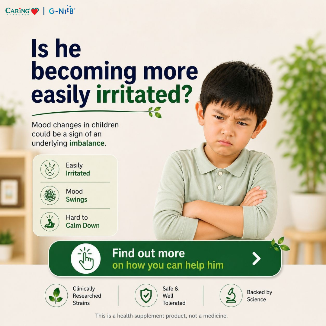 G-NiiB Malaysia Facebook ad
