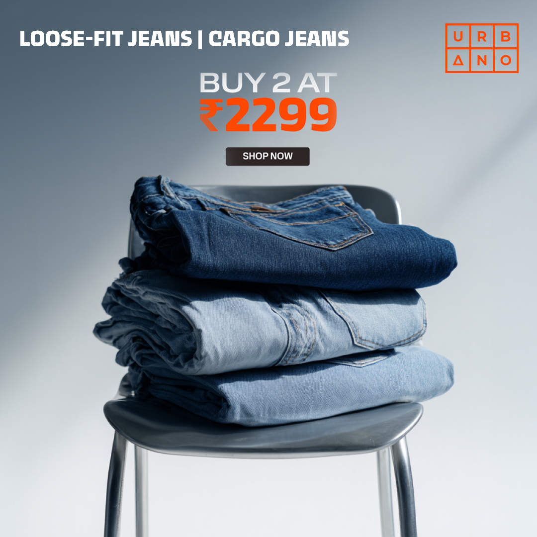 Urbano Fashion Facebook ad