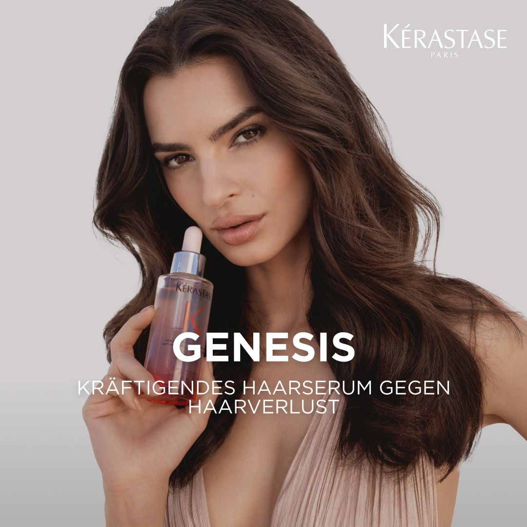 Kérastase Facebook ad