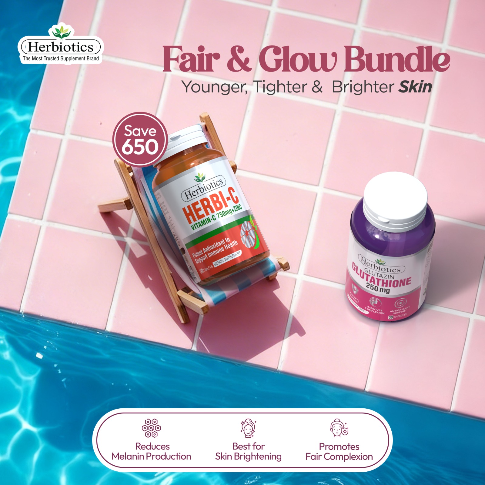 Herbiotics Facebook ad
