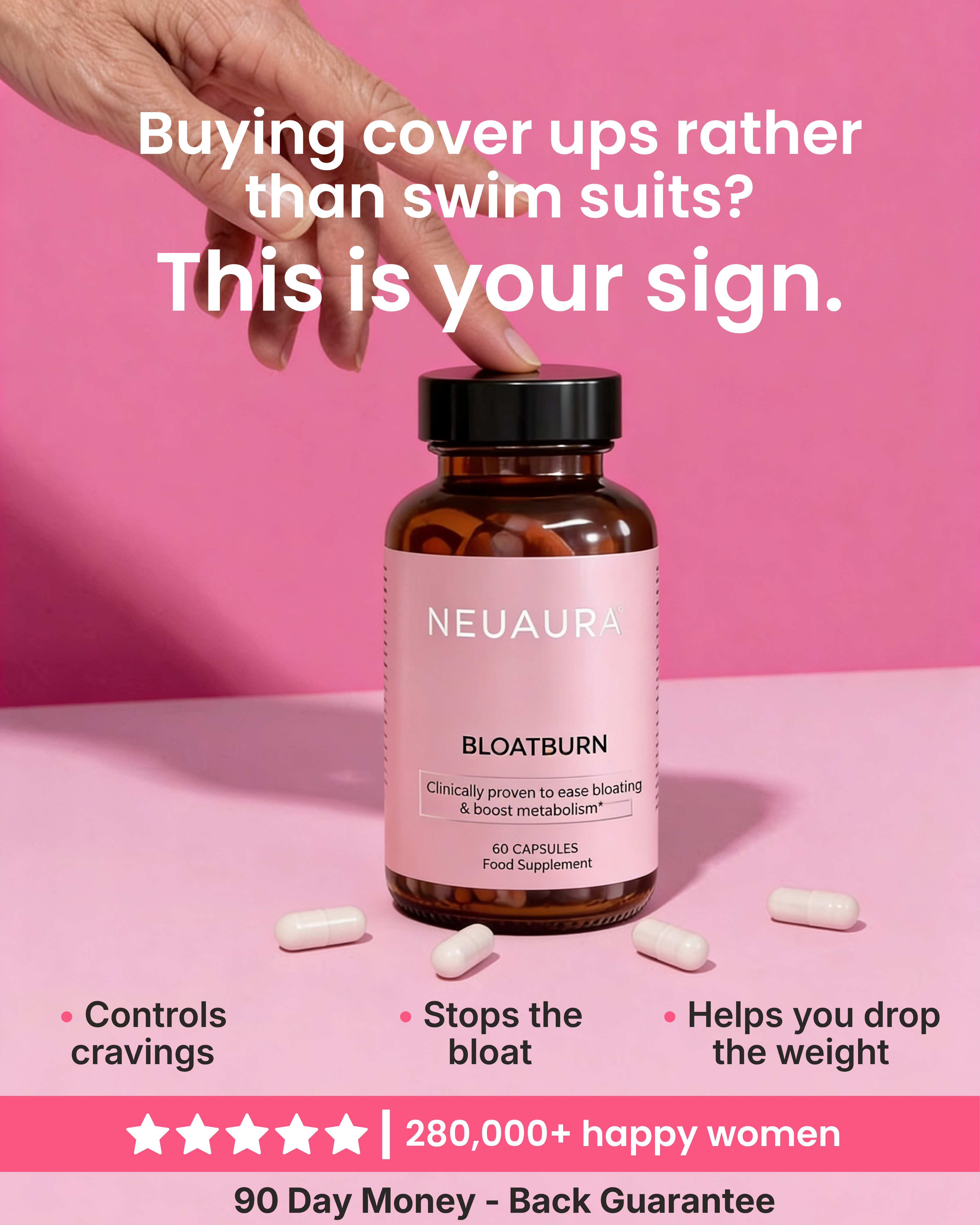 Neuaura Facebook ad