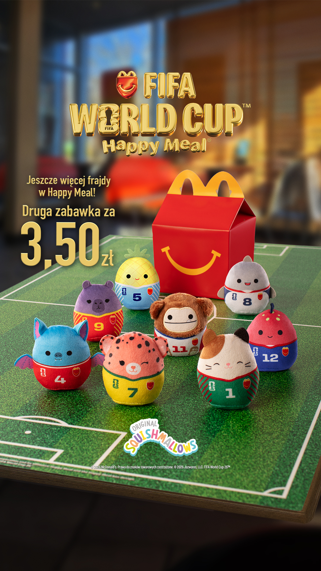 McDonald's Facebook ad from Jun 8, 2026