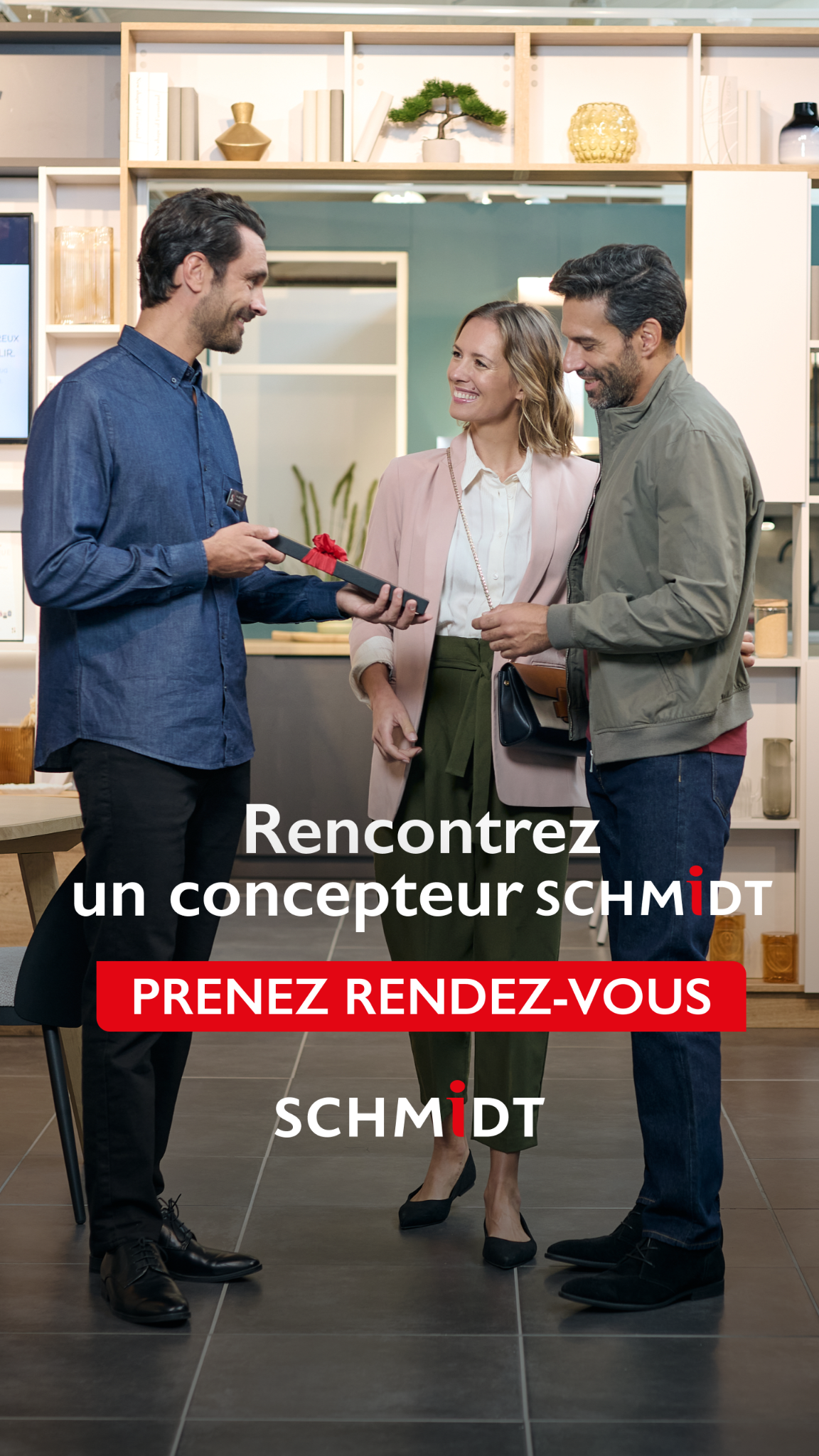 Schmidt Facebook ad