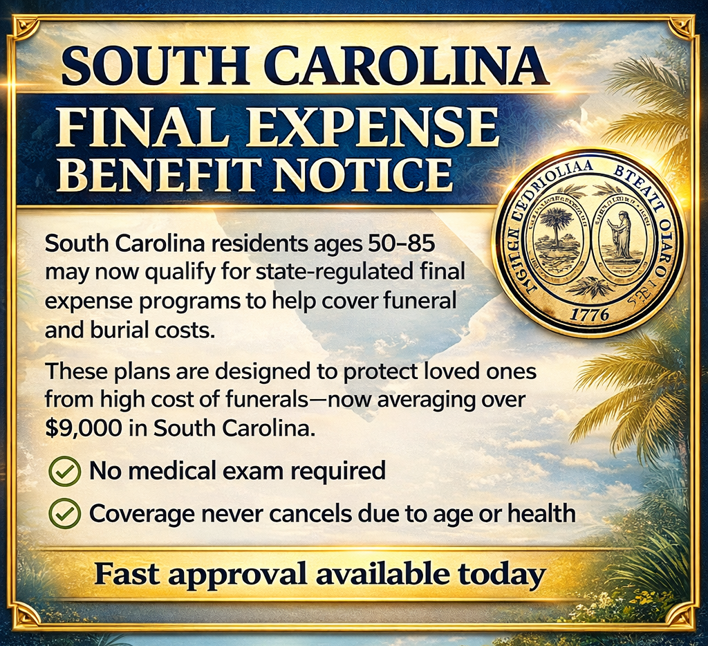 Affordable End-of-Life Plans Facebook ad