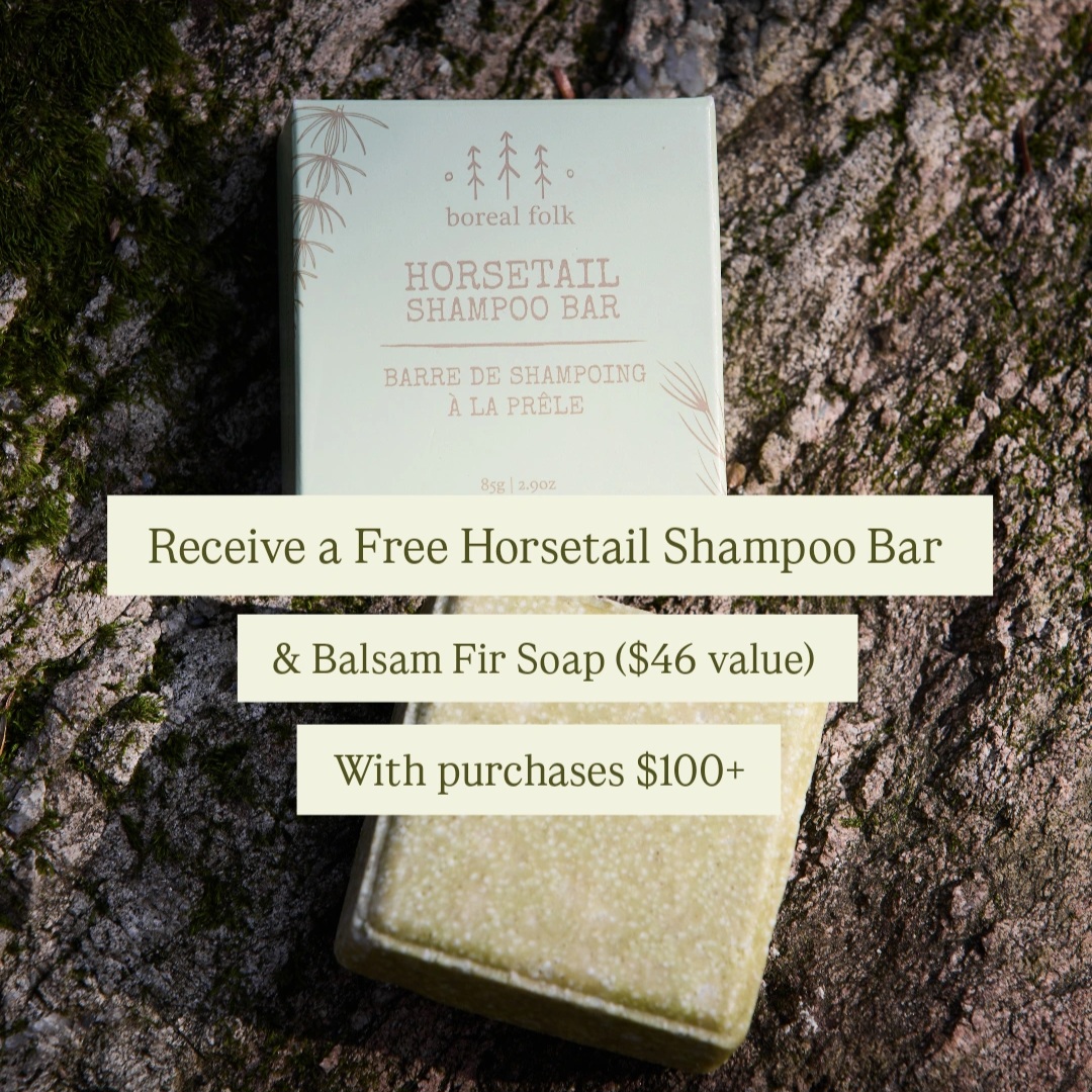 Boreal Folk Facebook ad