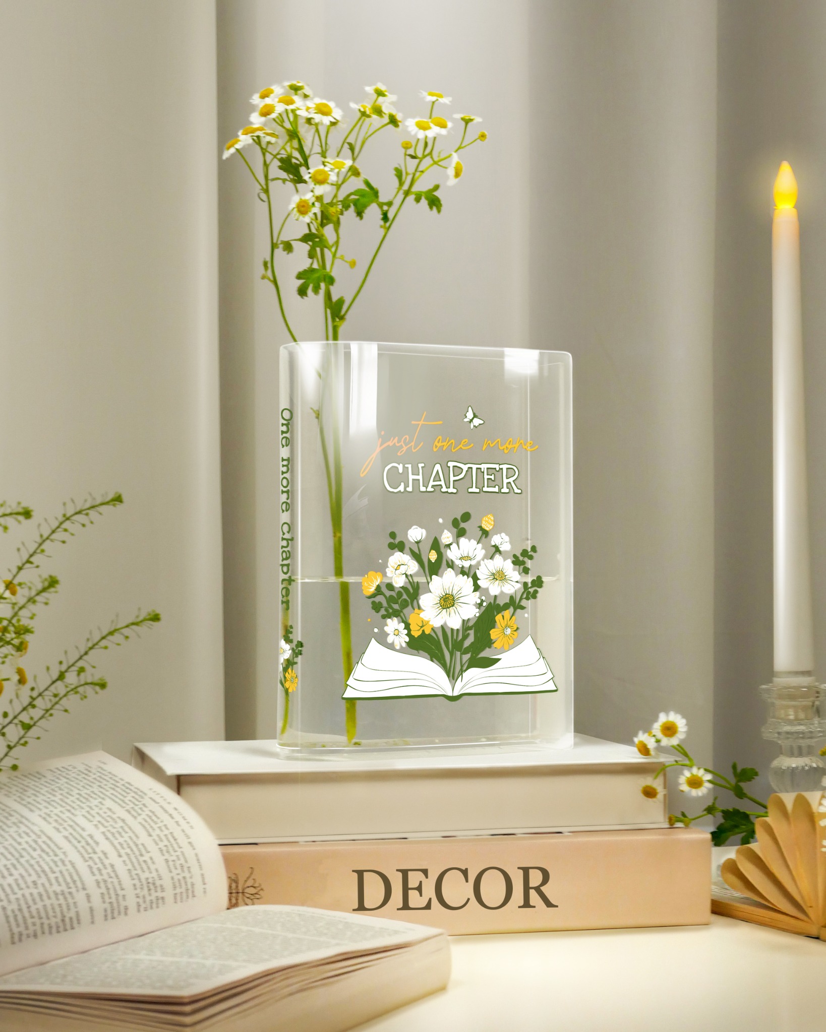 Biblio Bloom Facebook ad