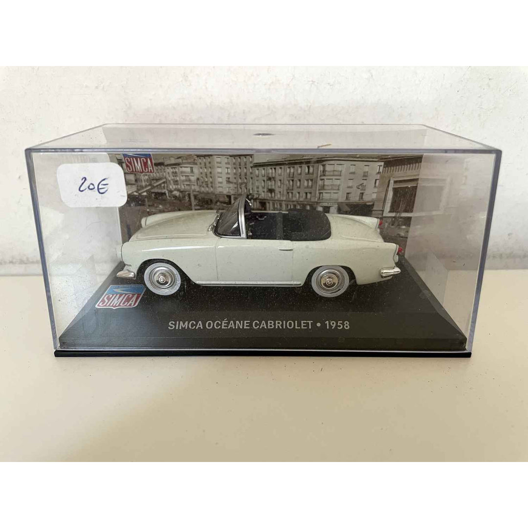 BernardMiniatures Facebook ad: Nos collections de Voitures Miniatures