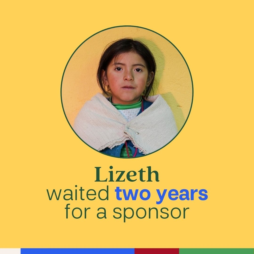 Compassion UK Facebook ad