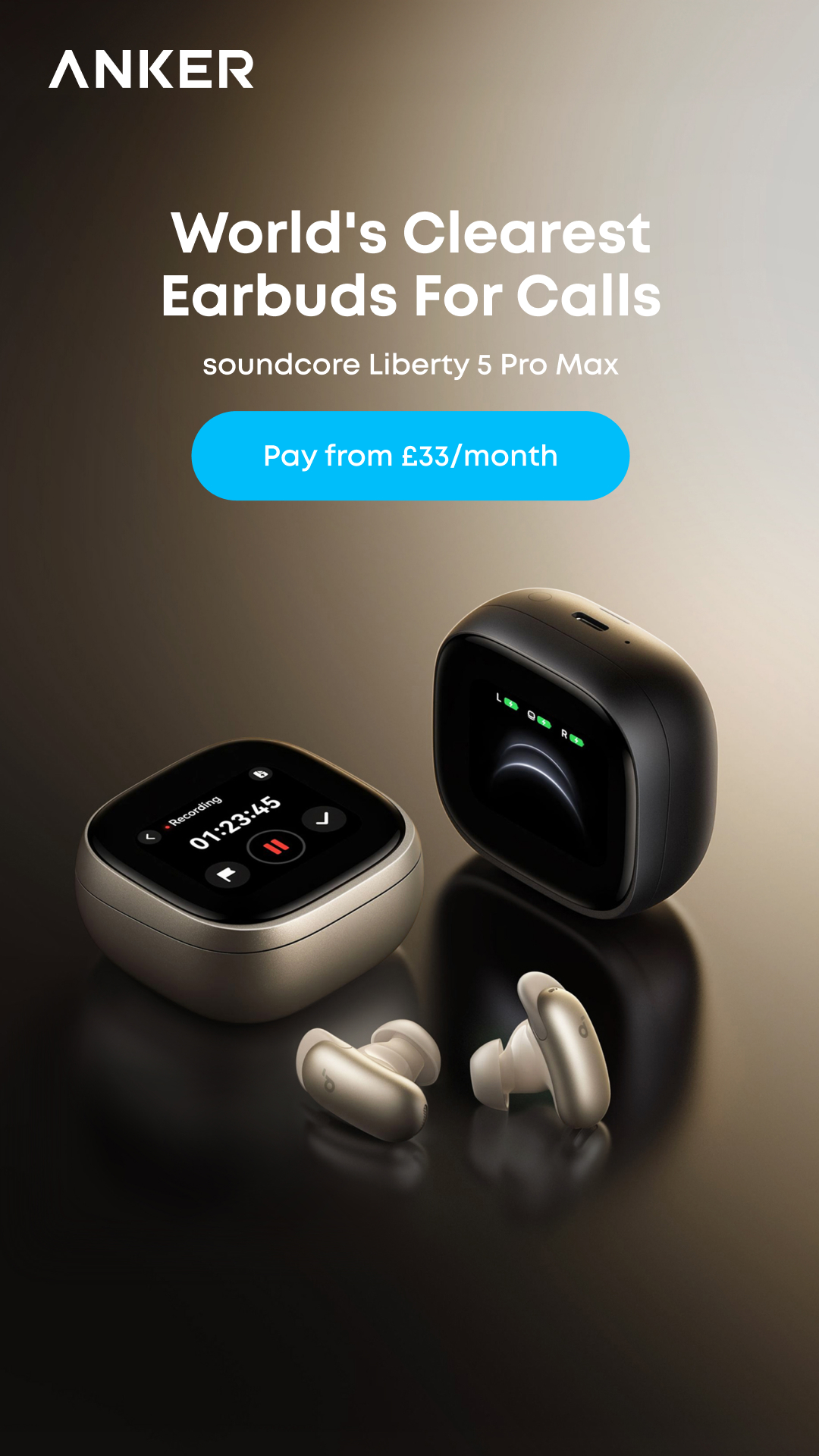 Soundcoreuk Facebook ad