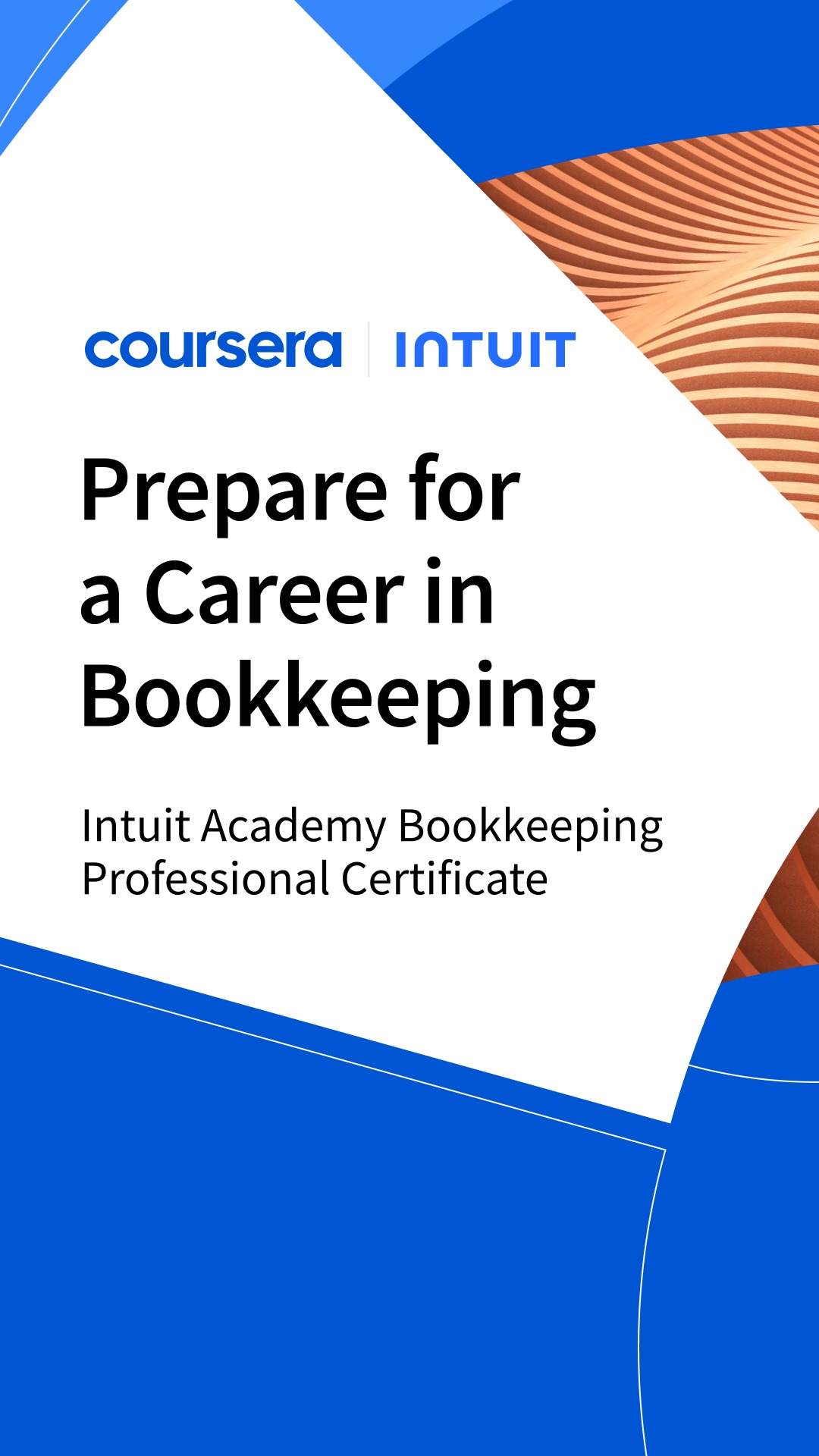 Coursera Facebook ad