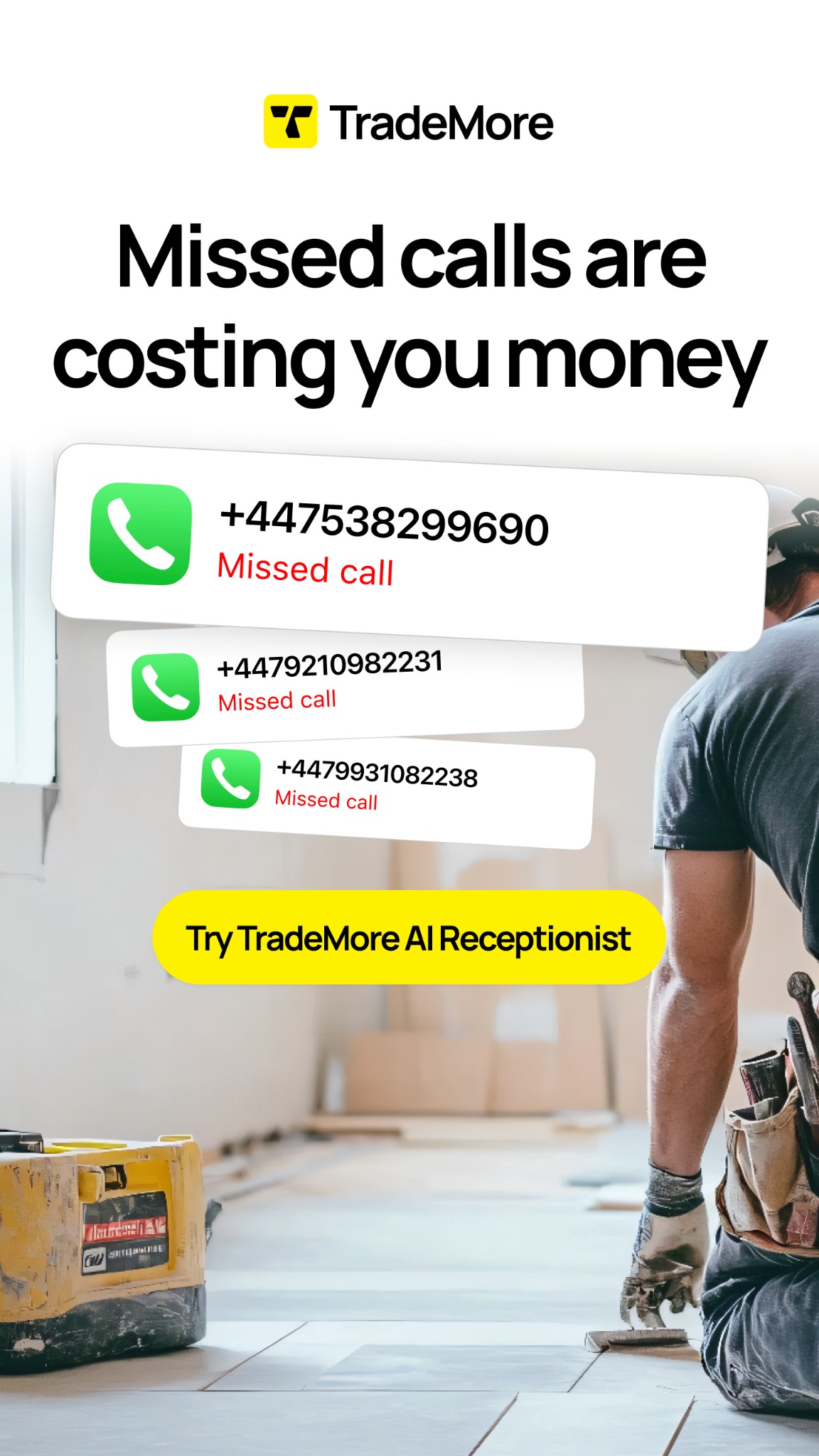 TradeMore Facebook ad