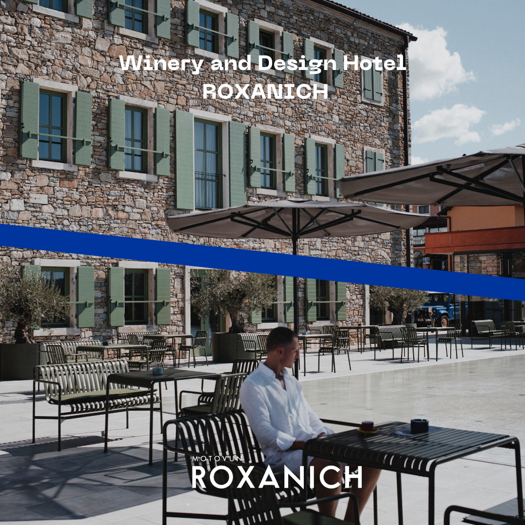ROXANICH ad creative