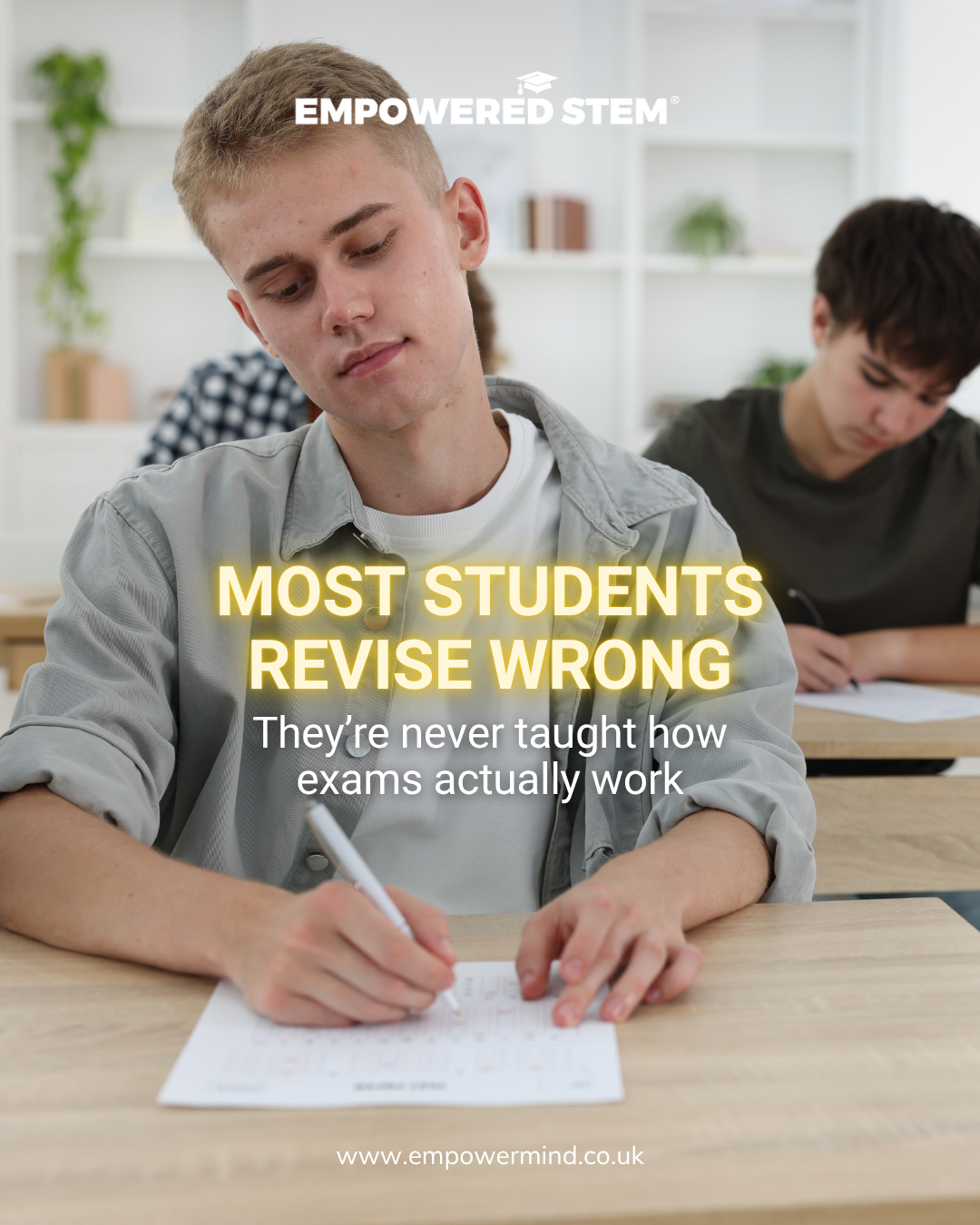 EmPowered STEM Facebook ad