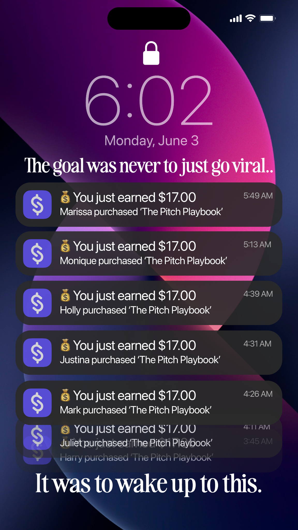 Stan - Monetize Your Content Facebook ad: Replace $443 of Apps With One Link