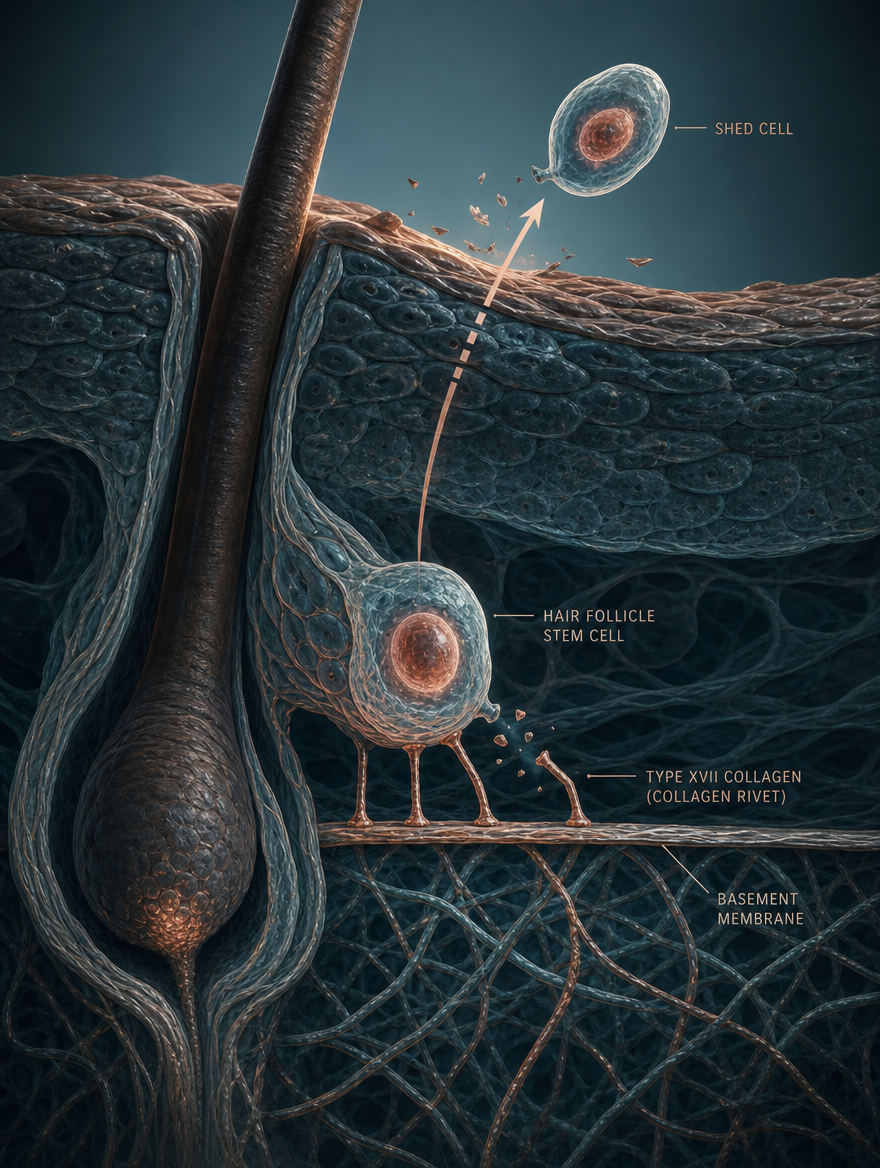 Dr. James Kreischer - Trichologist, MD Facebook ad