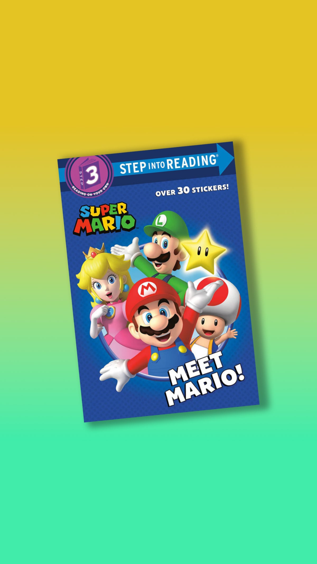 Scholastic Facebook ad