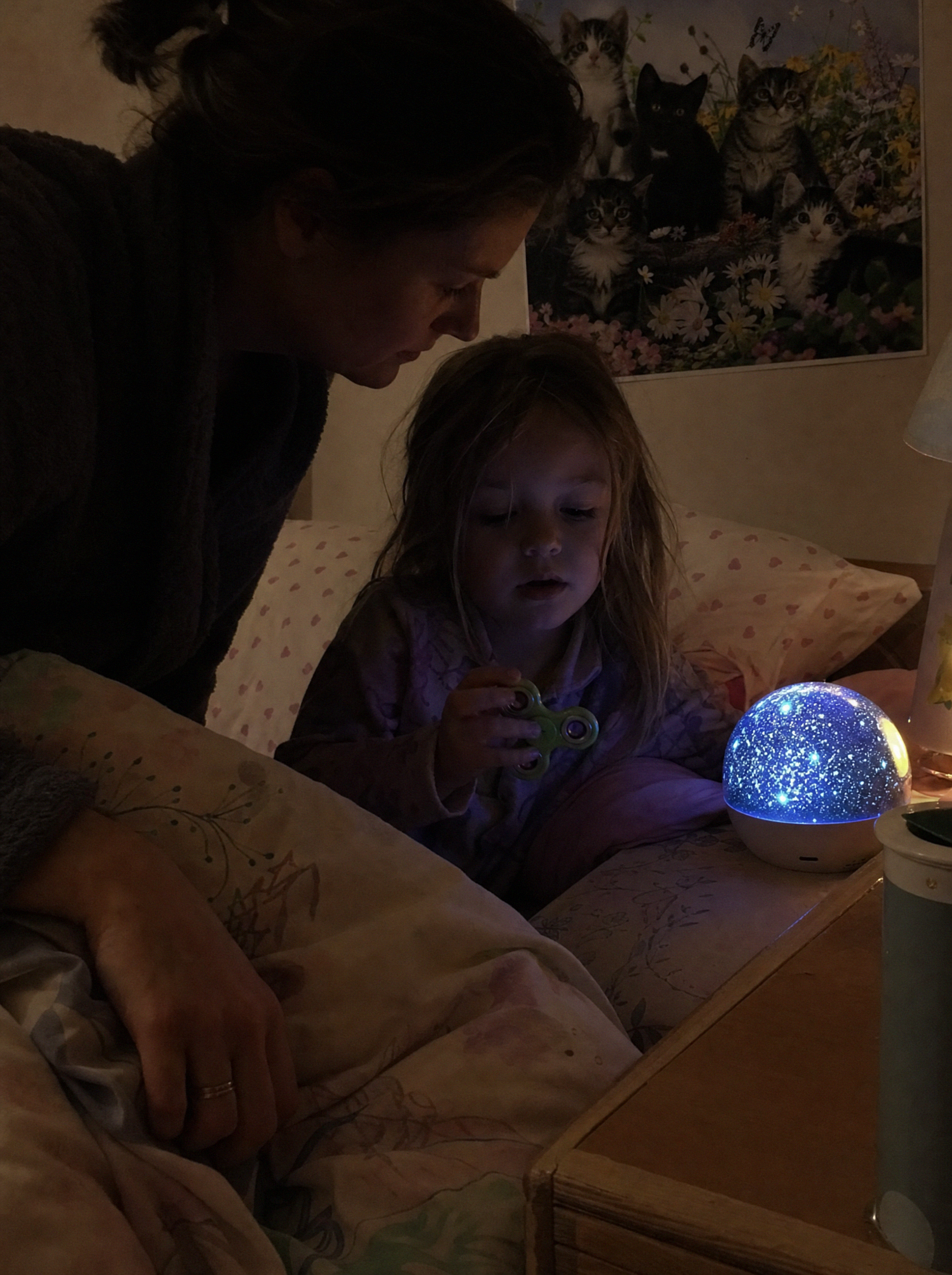 Linda Harmon Facebook ad: Autism Parents: 20-Min Bedtime?