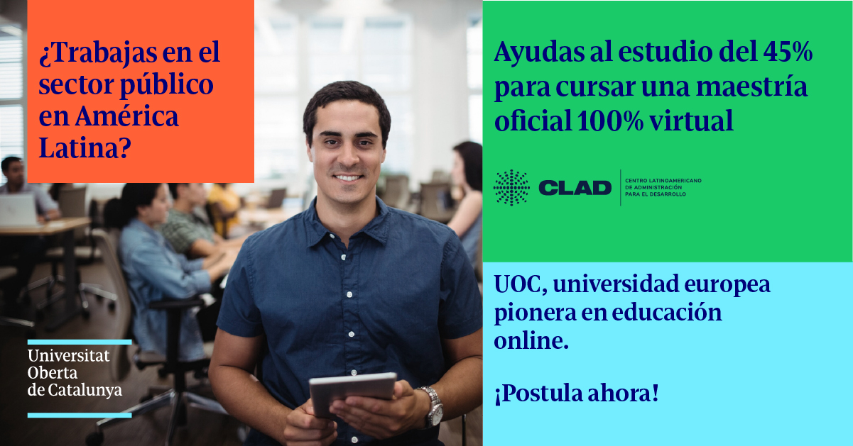 Universitat Oberta de Catalunya (UOC) Facebook ad