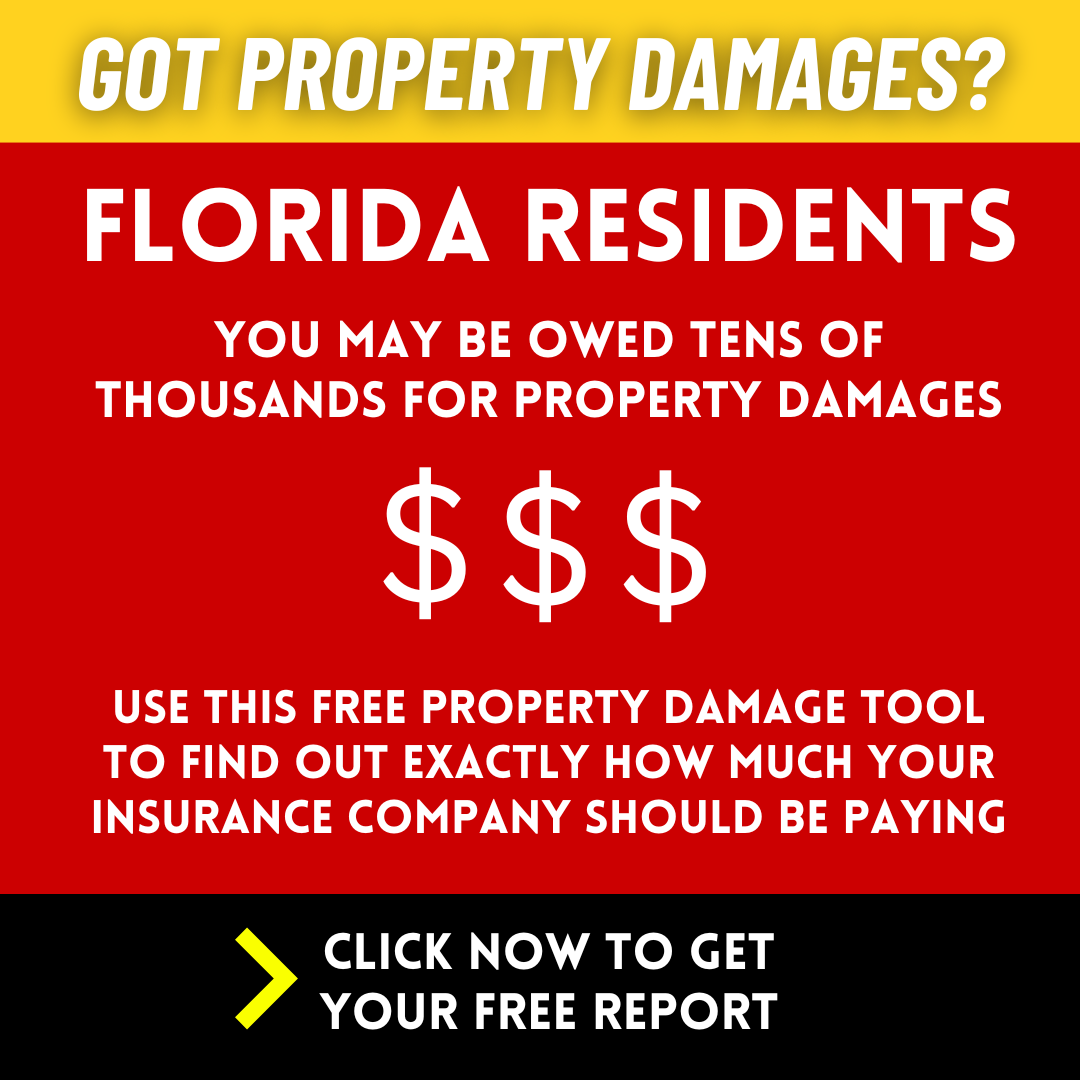Cernitz Law Facebook ad: Florida Homeowners: Get Paid For Damages