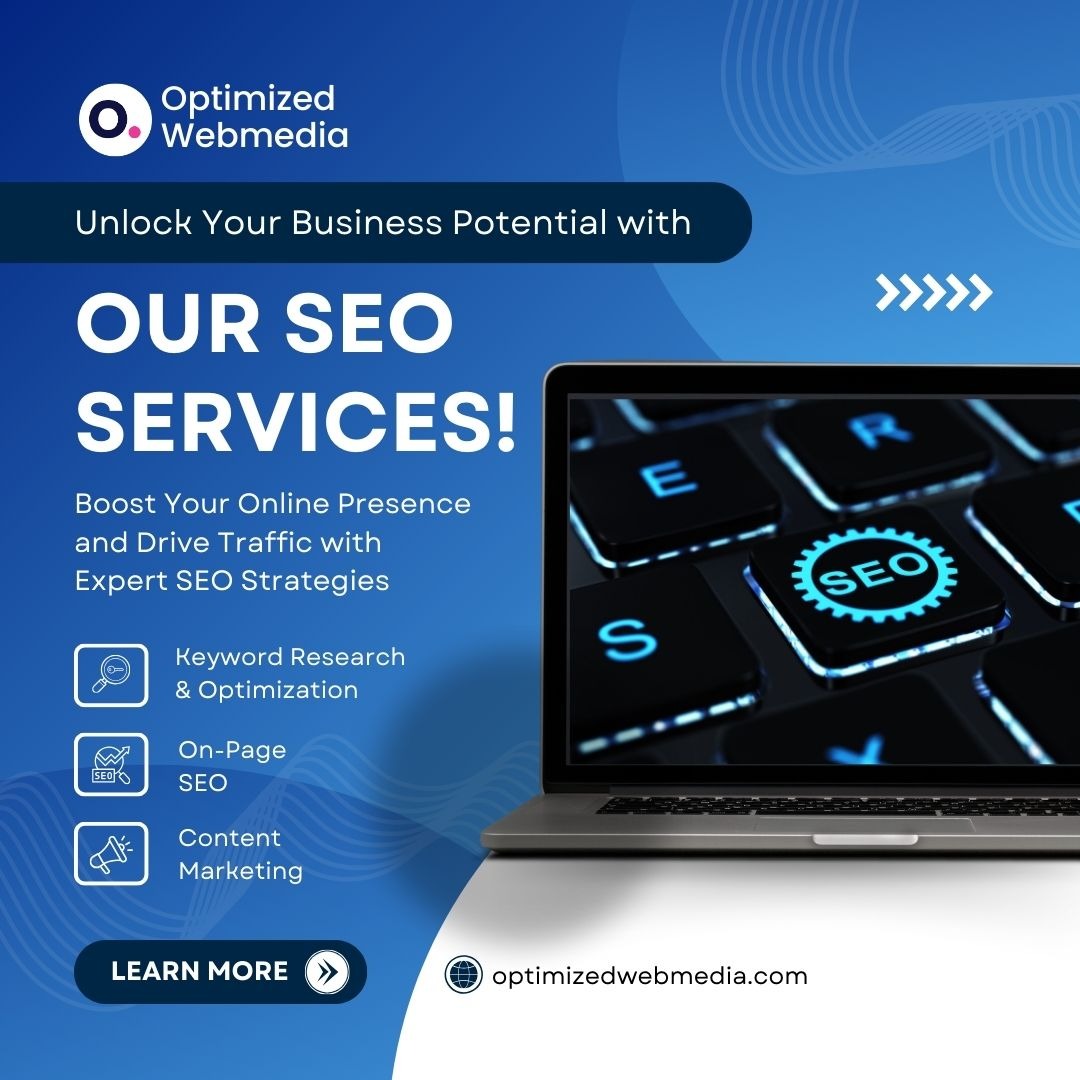 Optimized Webmedia Facebook ad