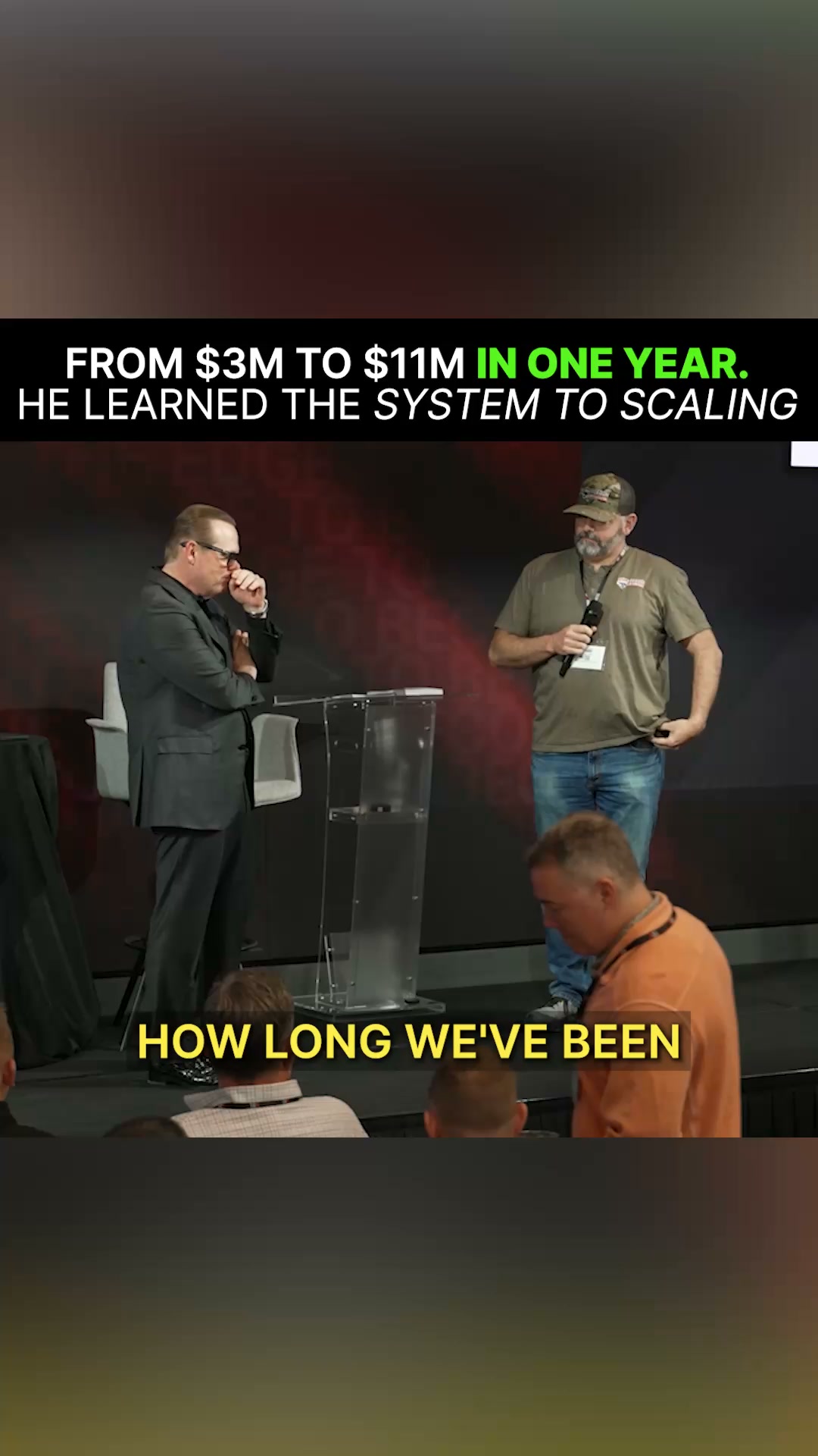 Cardone Ventures Facebook ad from Sep 23, 2026