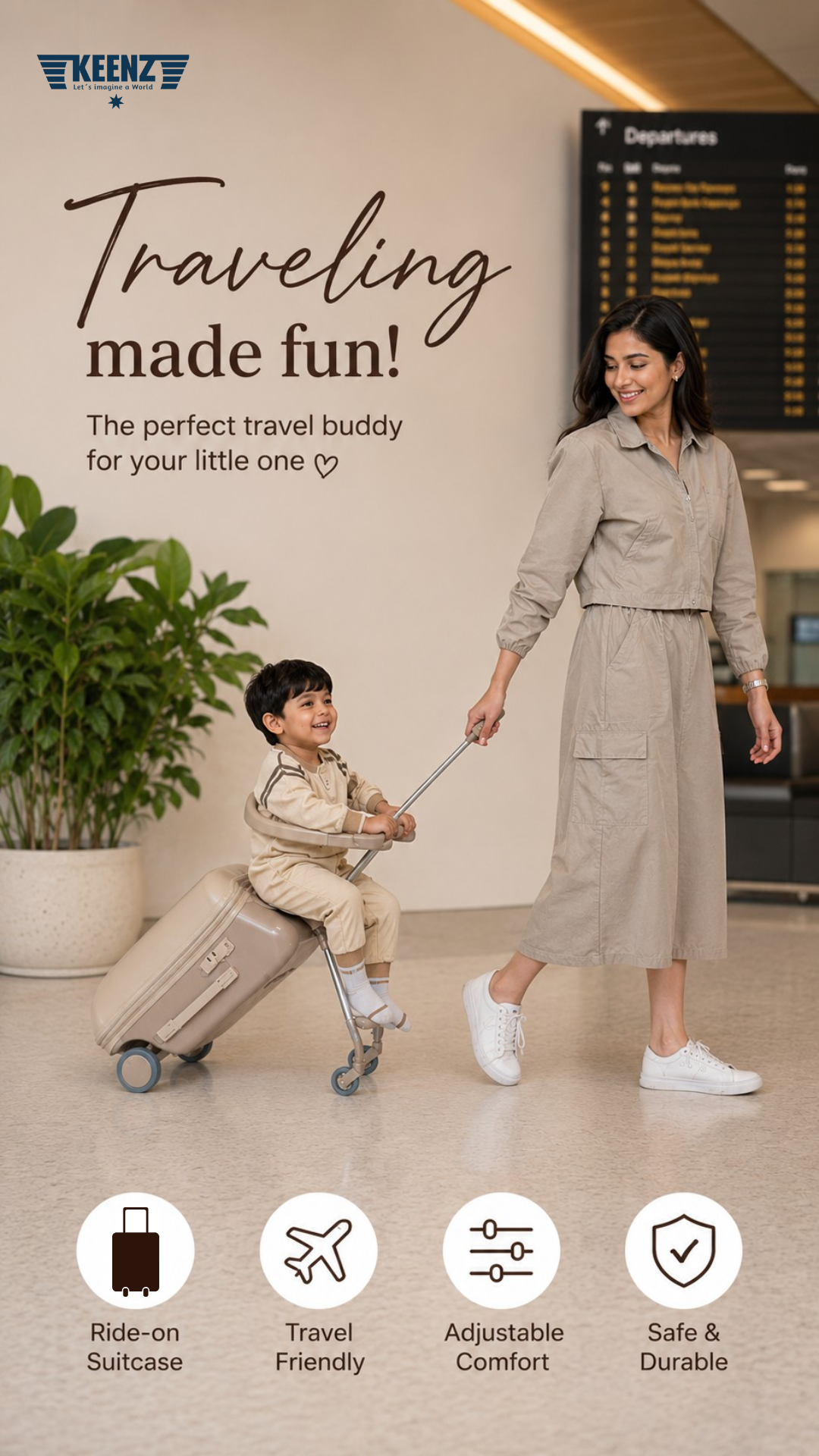 Baby Amore India Facebook ad