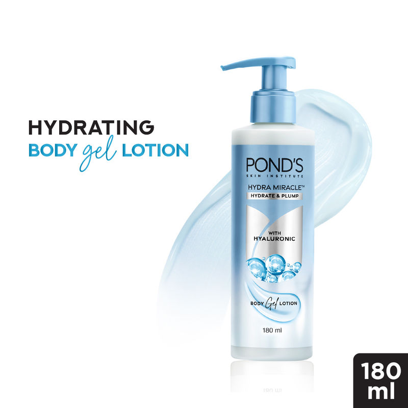 POND'S Facebook ad