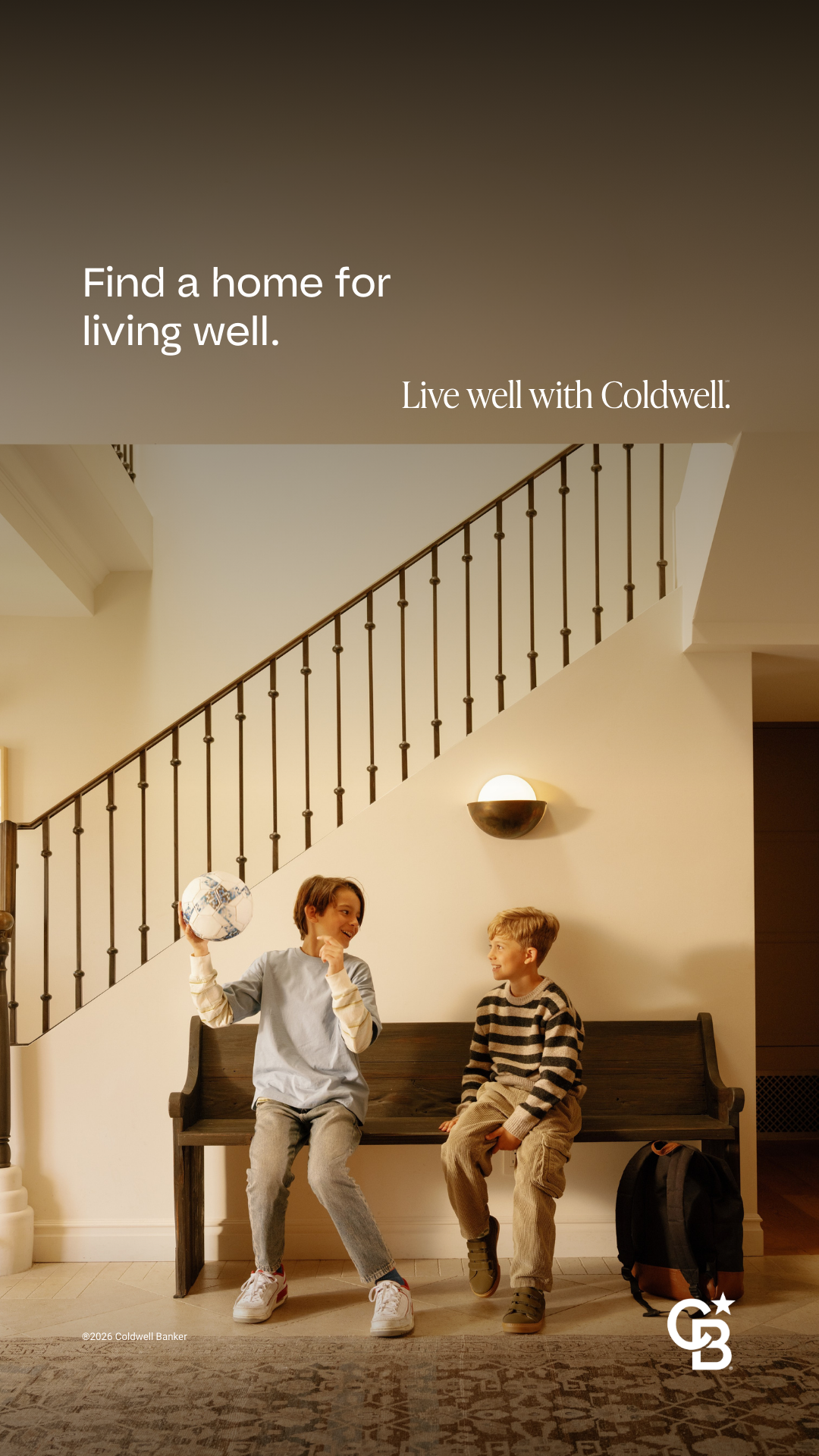 Coldwell Banker Real Estate LLC Facebook ad
