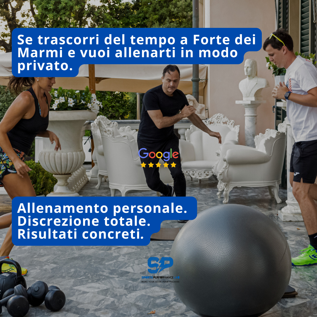 Sports Performance Lab Facebook ad from Apr 2, 2026