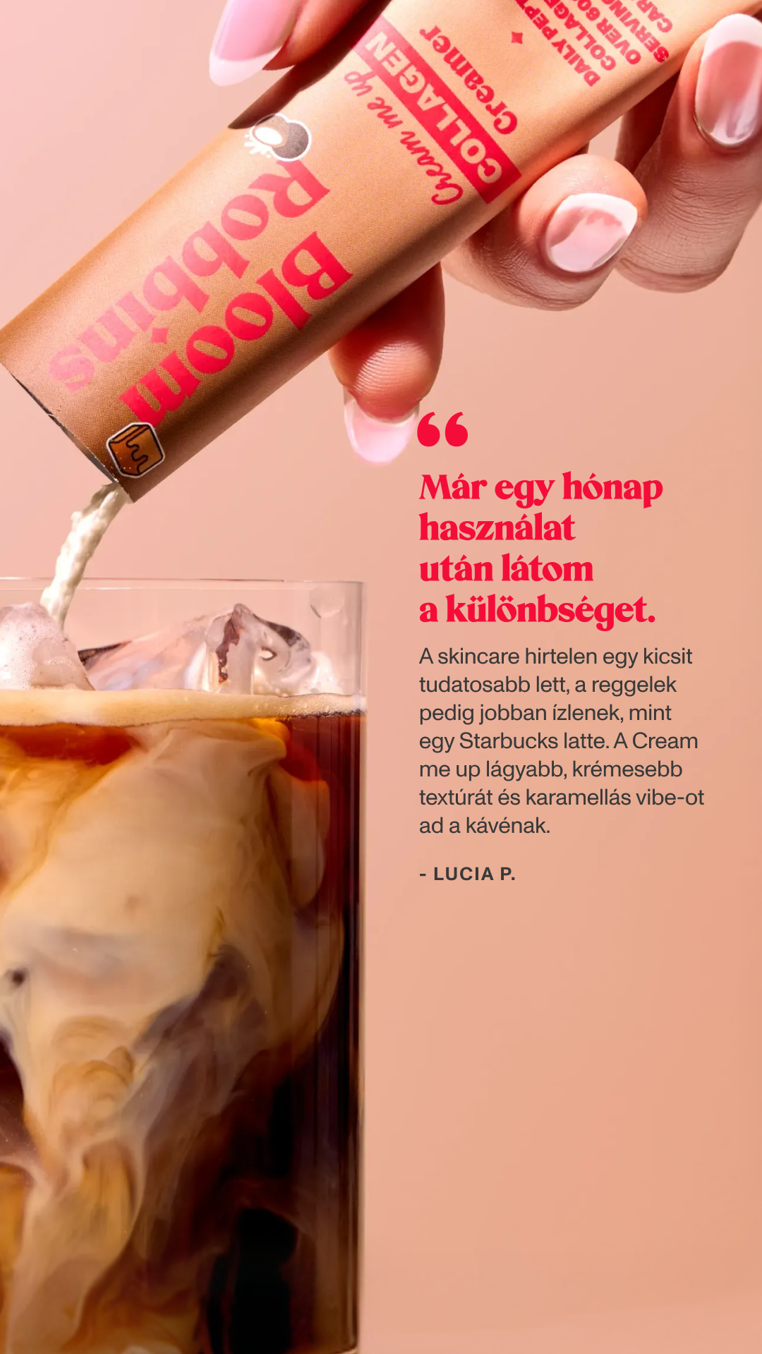 Bloom Robbins HU Facebook ad