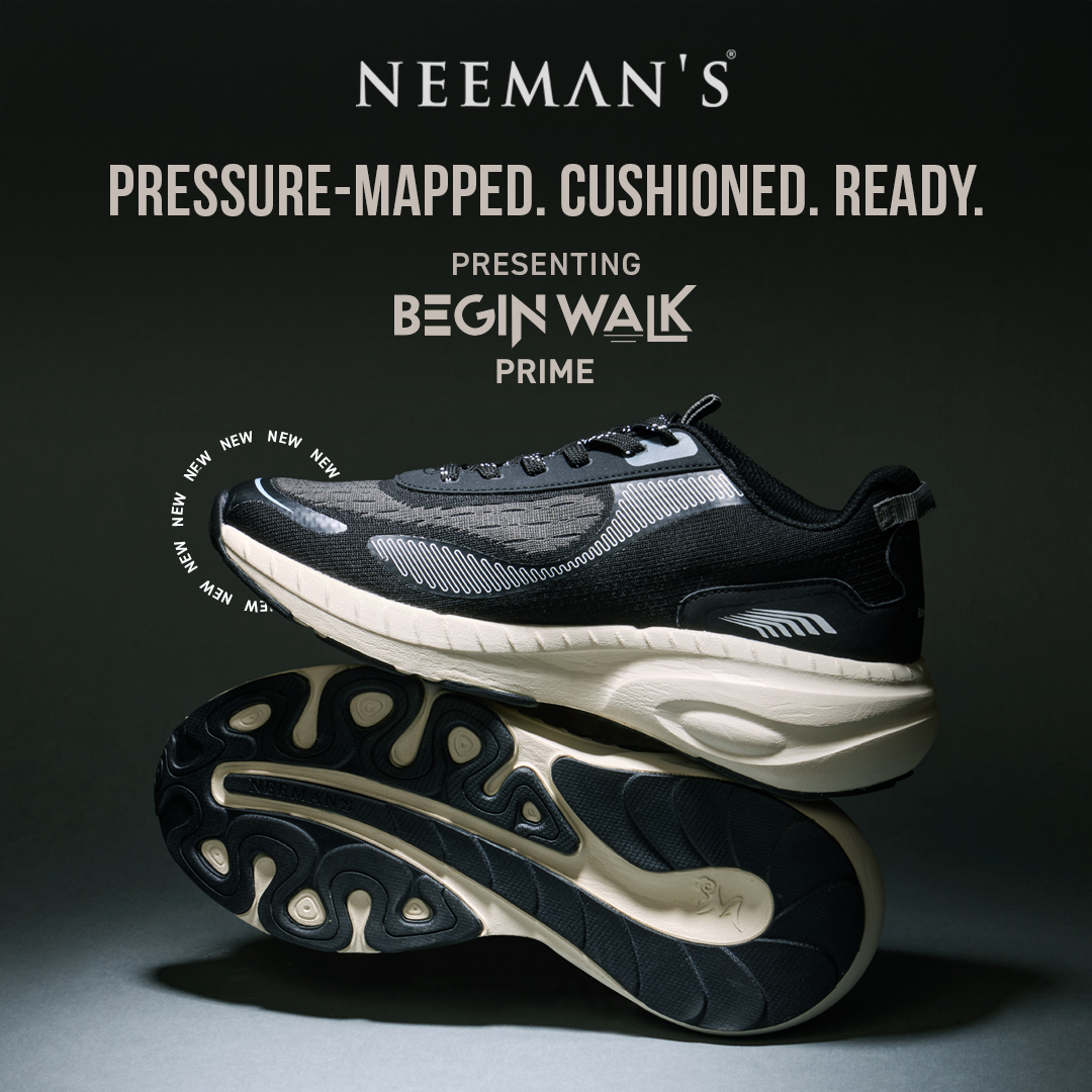 Neemans Facebook ad