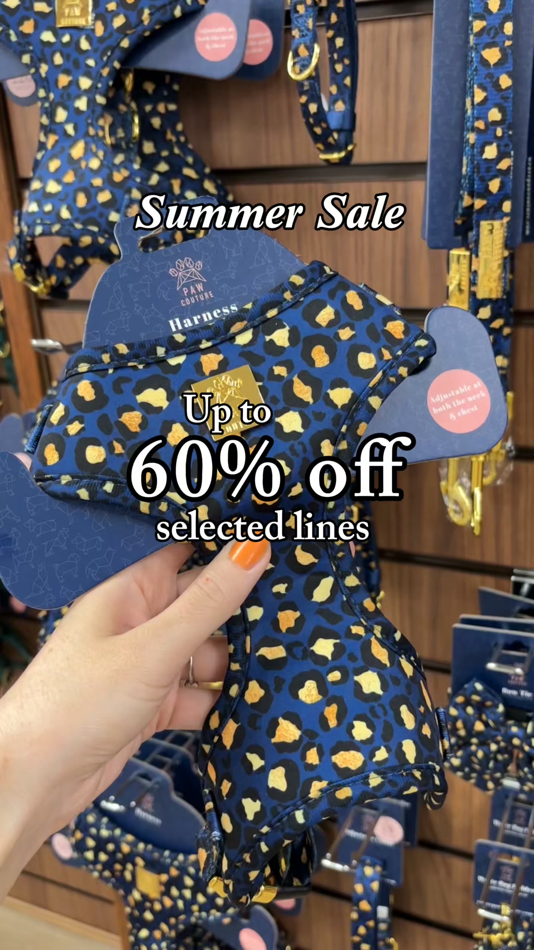 Paw Couture Facebook ad from Jul 19, 2026