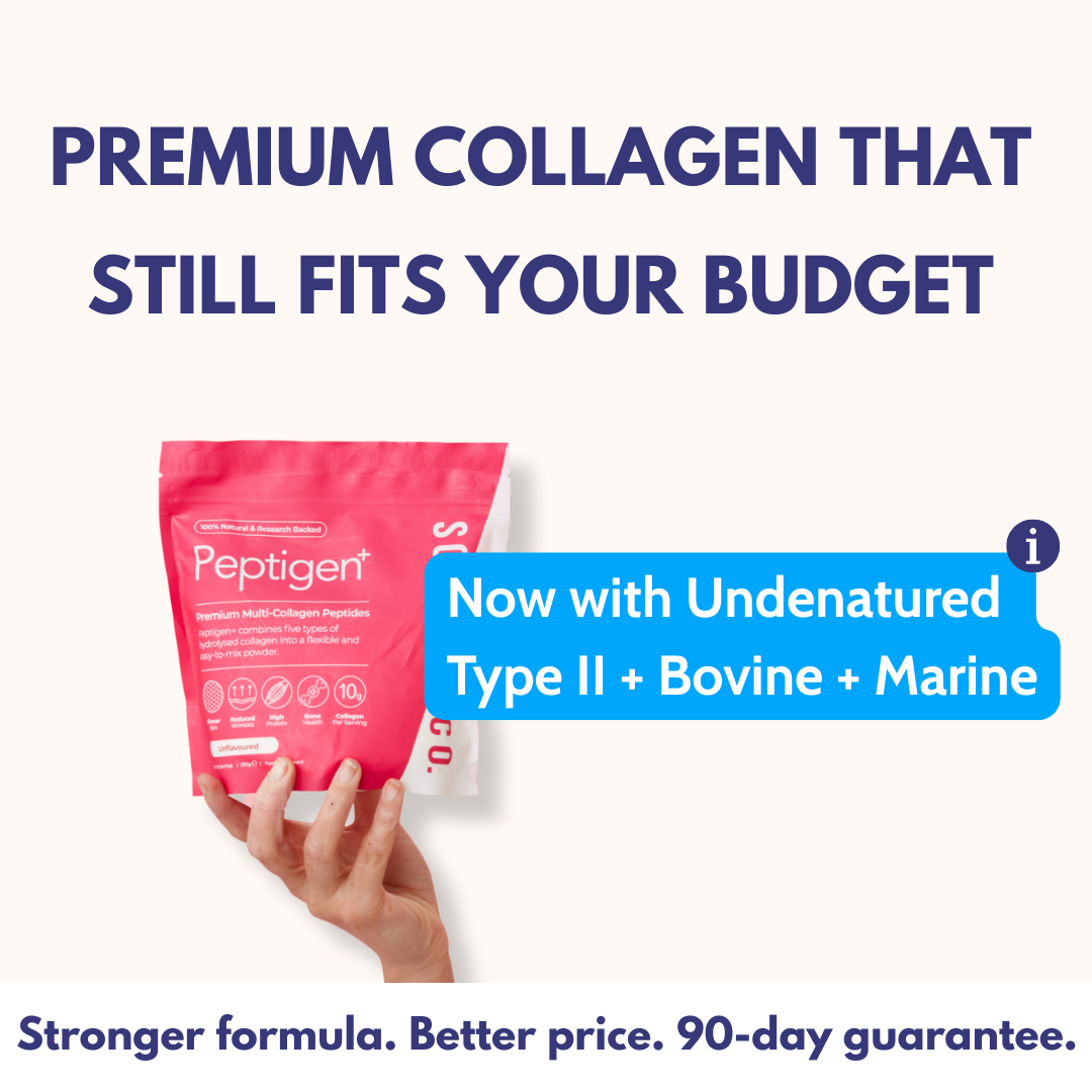So Body Co Facebook ad