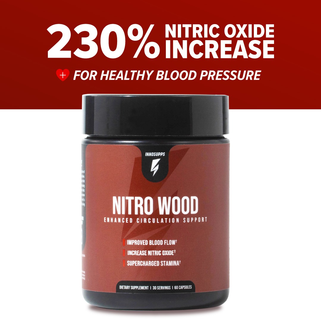 Inno Supps Facebook ad