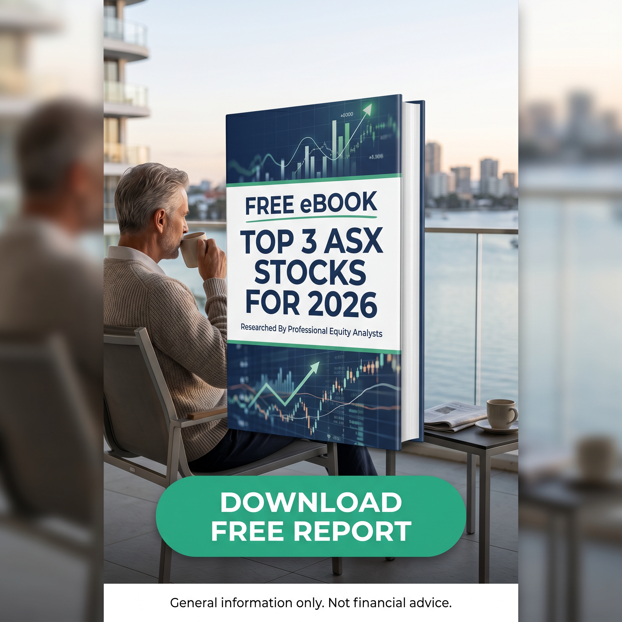 Australian Stock Report Facebook ad