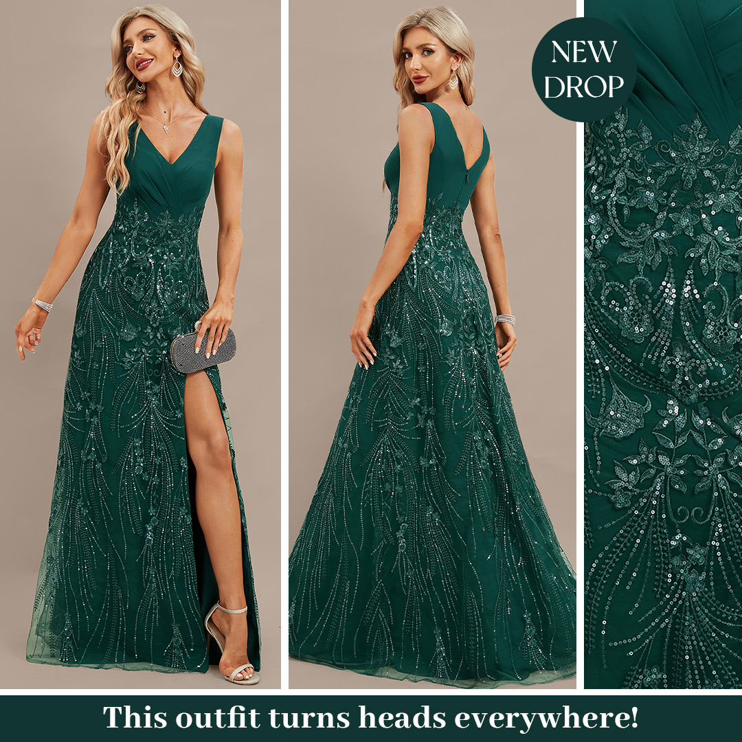 JJ's House Facebook ad: One dress, every figure