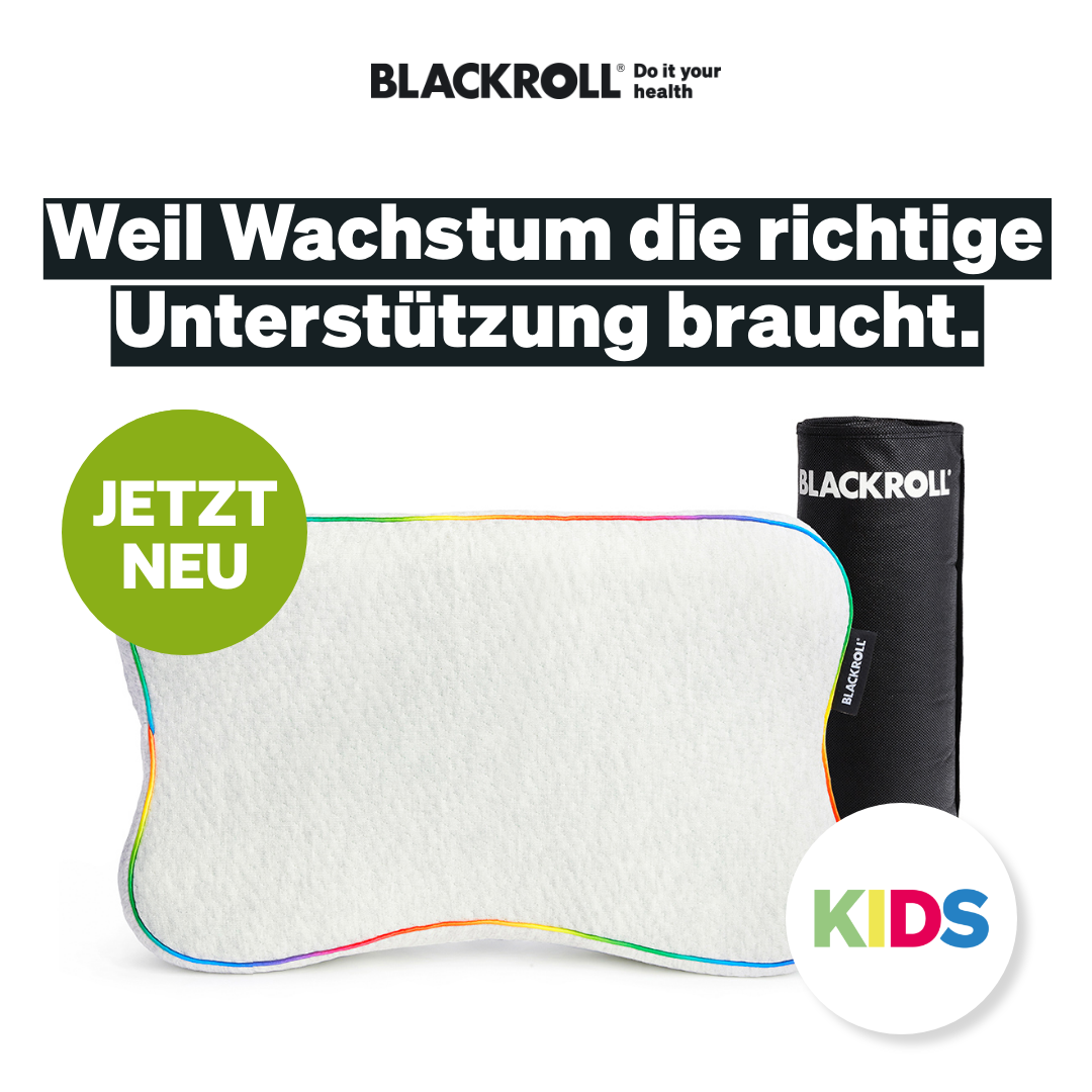 Blackroll Facebook ad