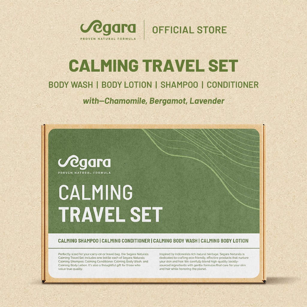 Segara Naturals Facebook ad