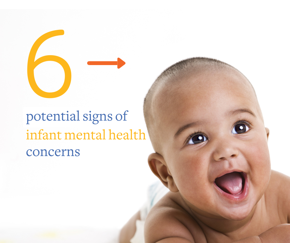 South Carolina Infant Mental Health Association Facebook ad: It’s hard to think of babies and young…