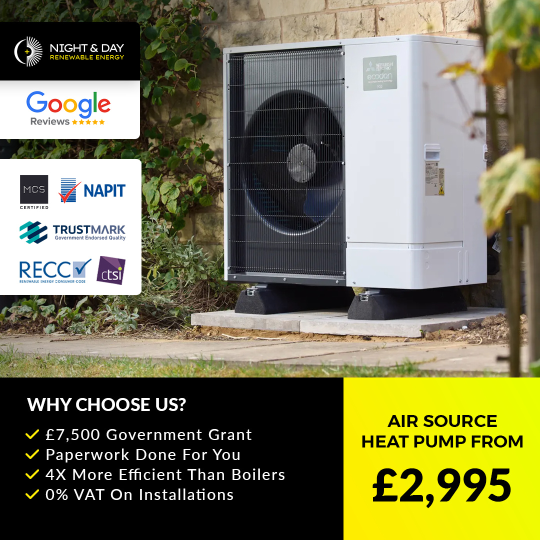 Night and Day Renewable Energy Facebook ad