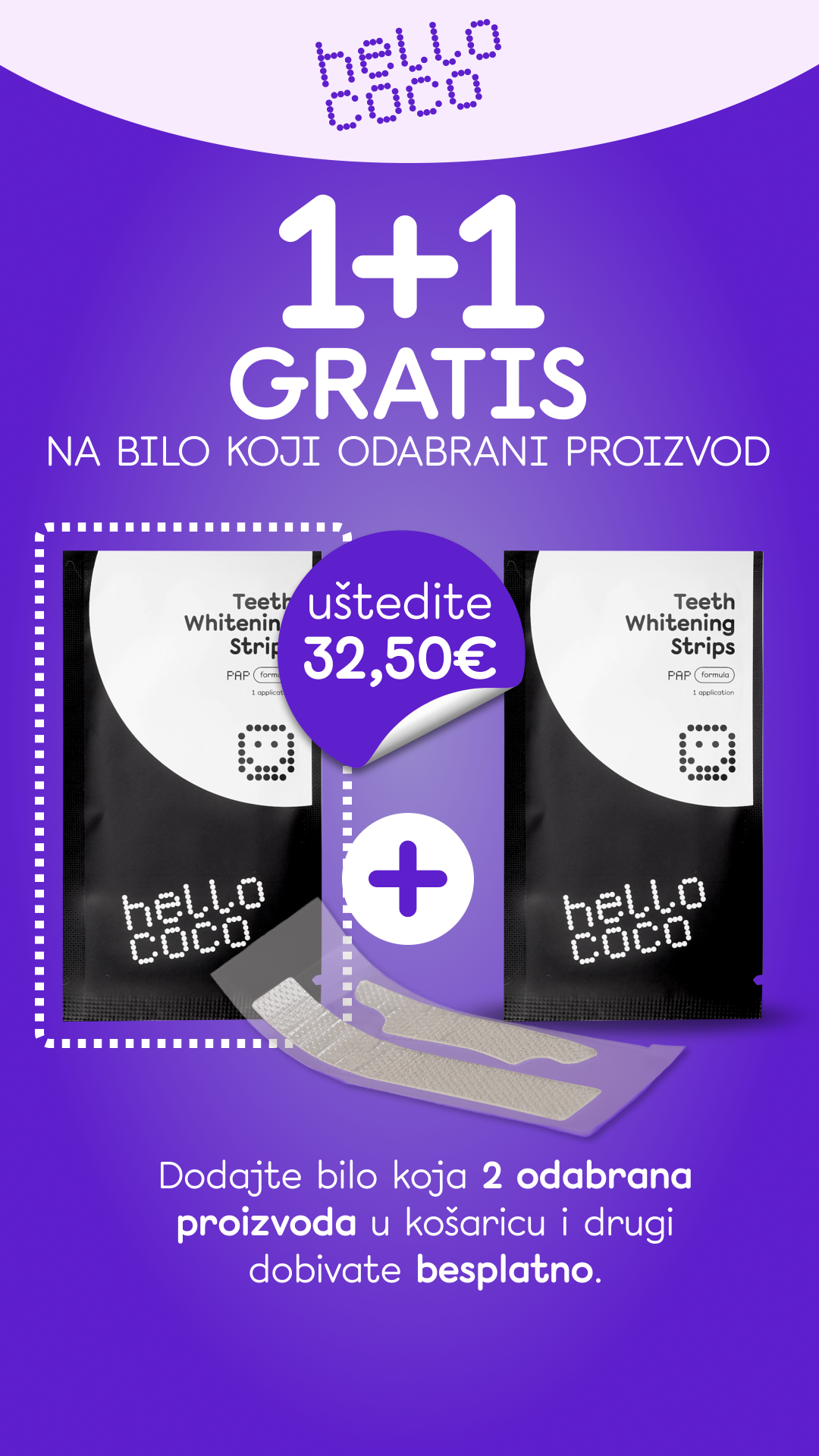 hello coco HR Facebook ad