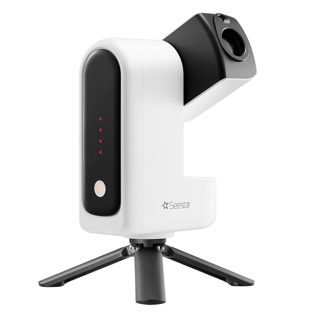 High Point Scientific Facebook ad: All-in-One Smart Telescope