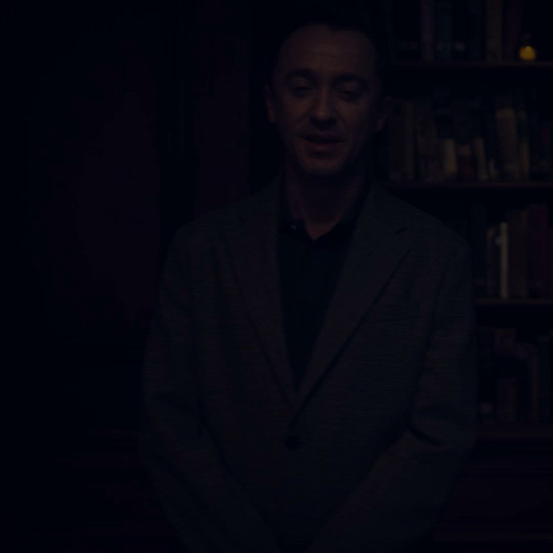 Harry Potter: Puzzles & Spells Facebook ad: Catch Up To Tom Felton!