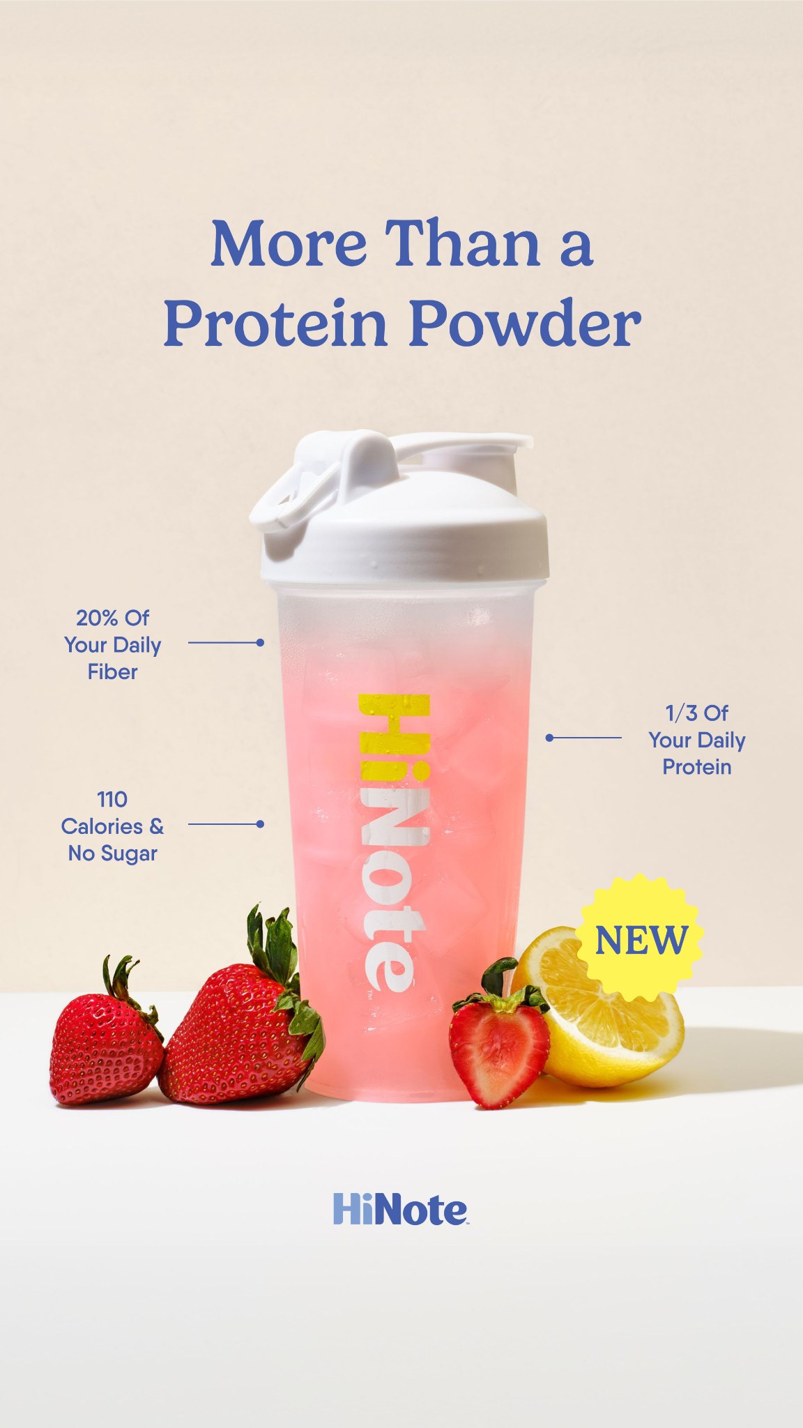 HiNote Facebook ad from May 7, 2026