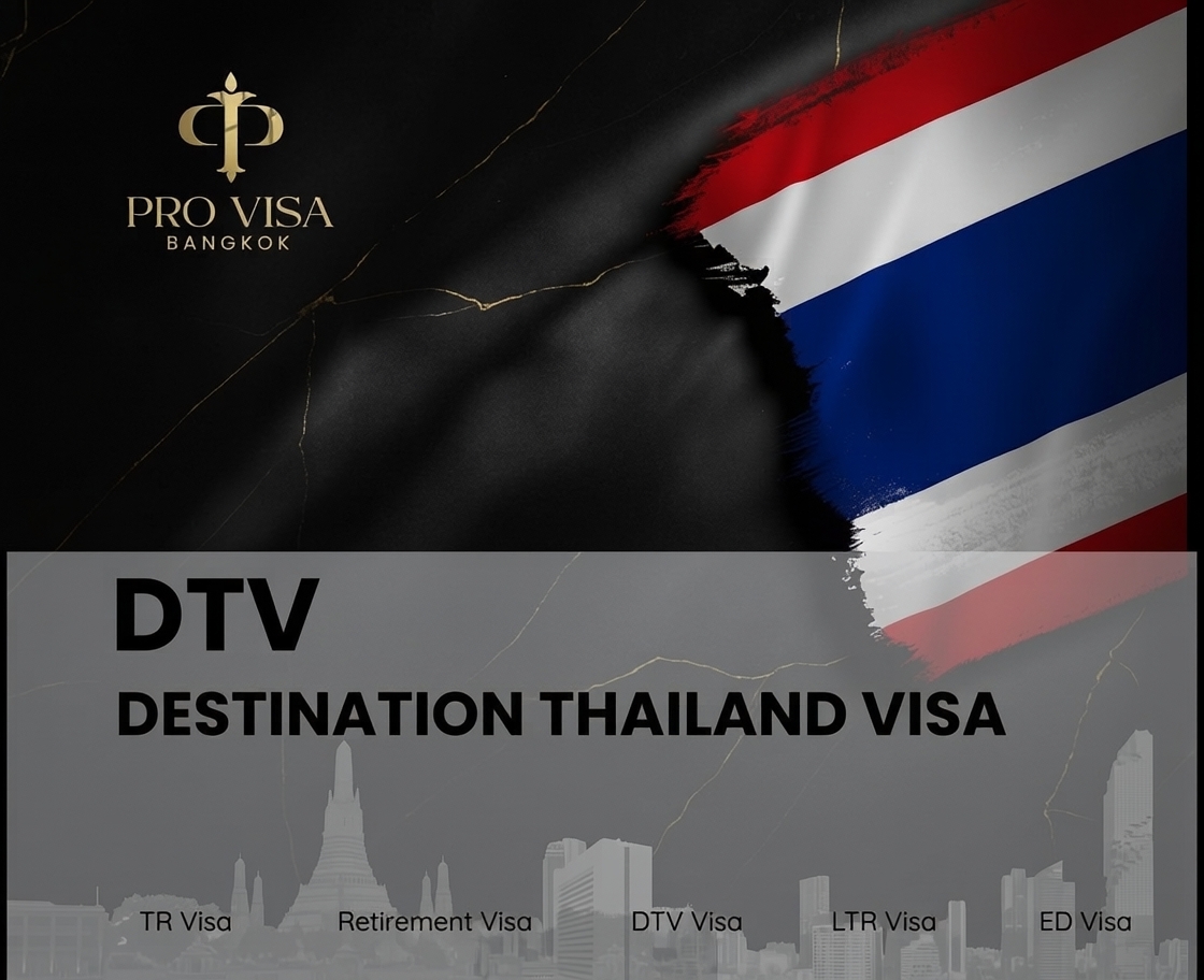 Pro Visa Bangkok Facebook ad: Chat with us