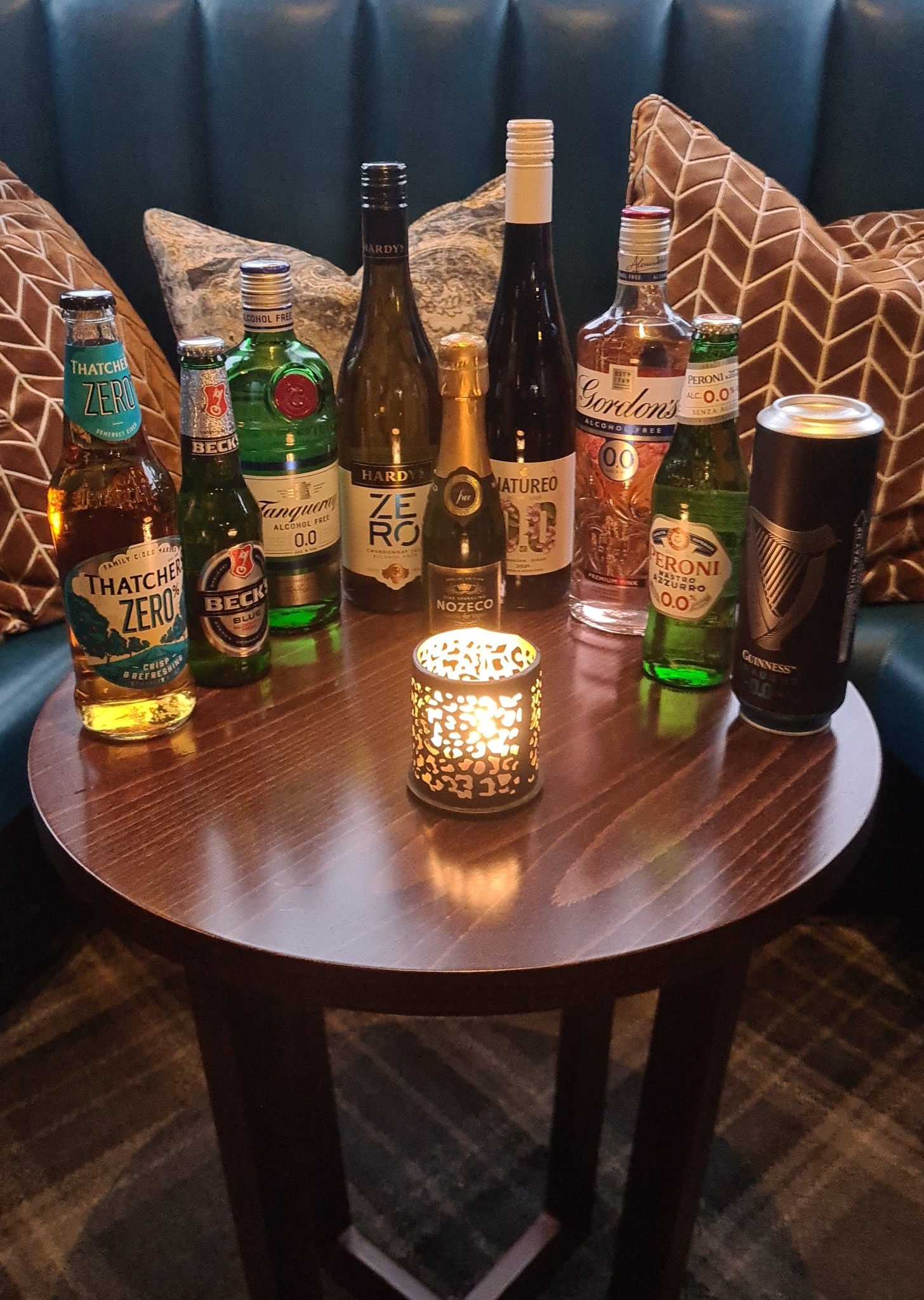 Dunmuir Hotel Facebook ad: For all those drivers among us, we’ve created…