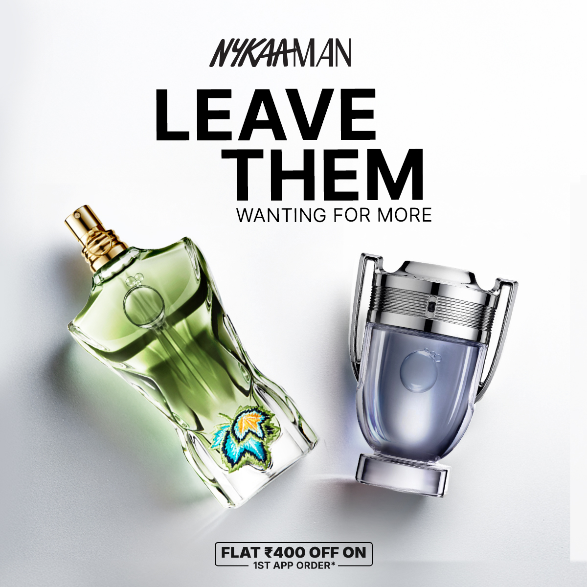Nykaa Man Facebook ad