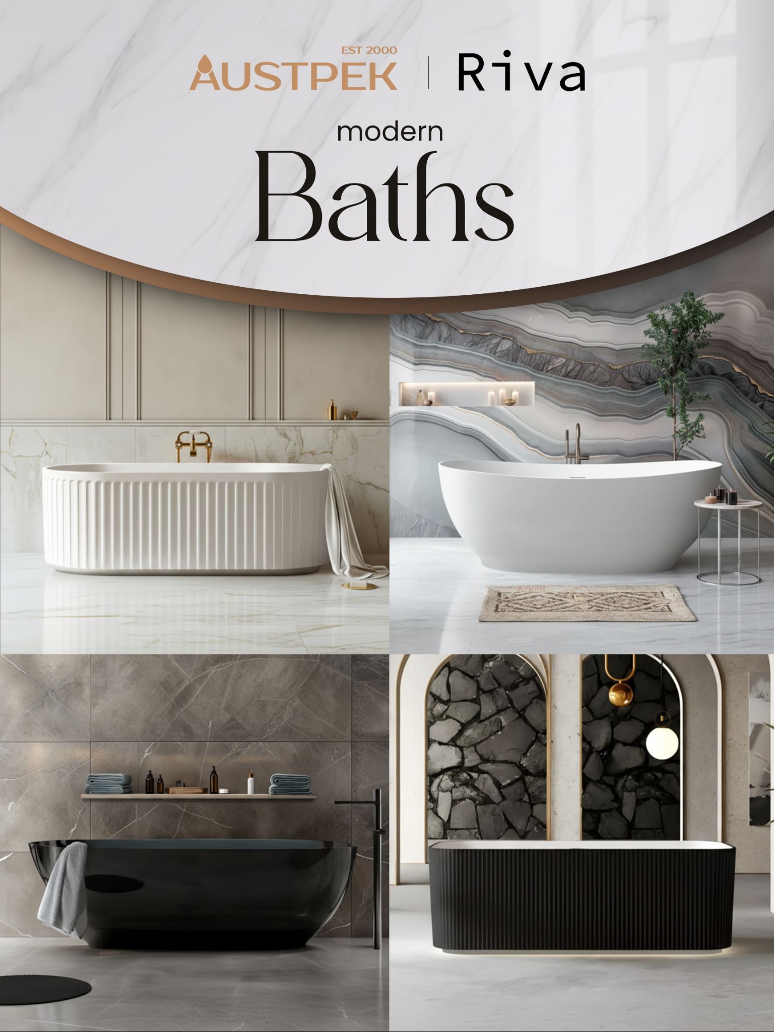 Austpek Bathrooms Facebook ad