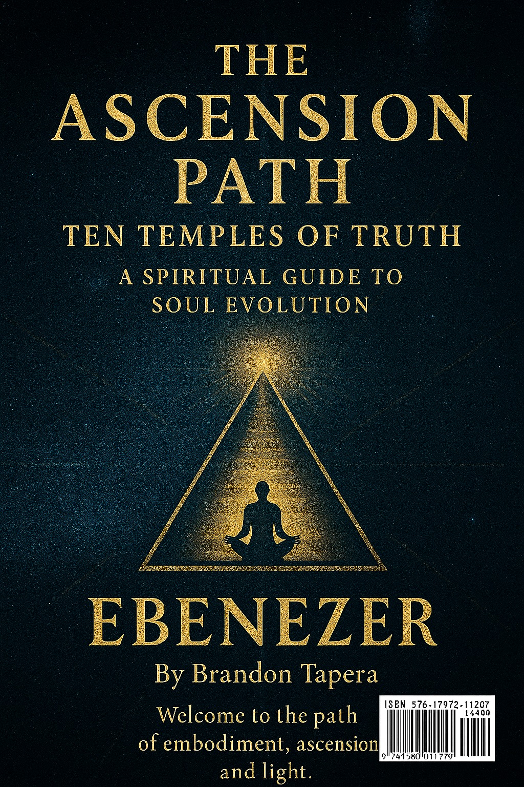 The Ascension Path Book Facebook ad: Welcome to The Ascension Path-a multidimensional journey of…