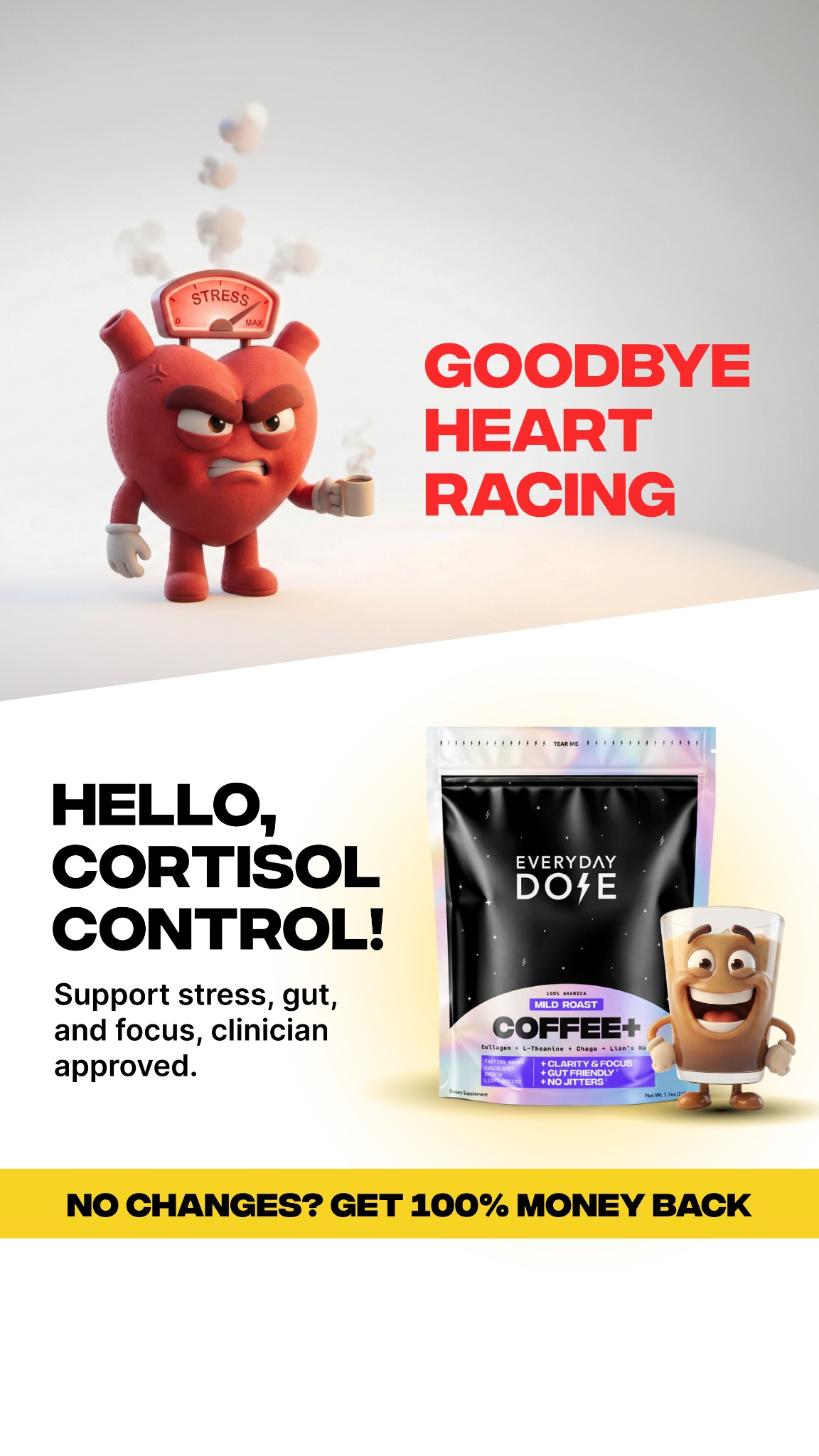 Everyday Dose Facebook ad